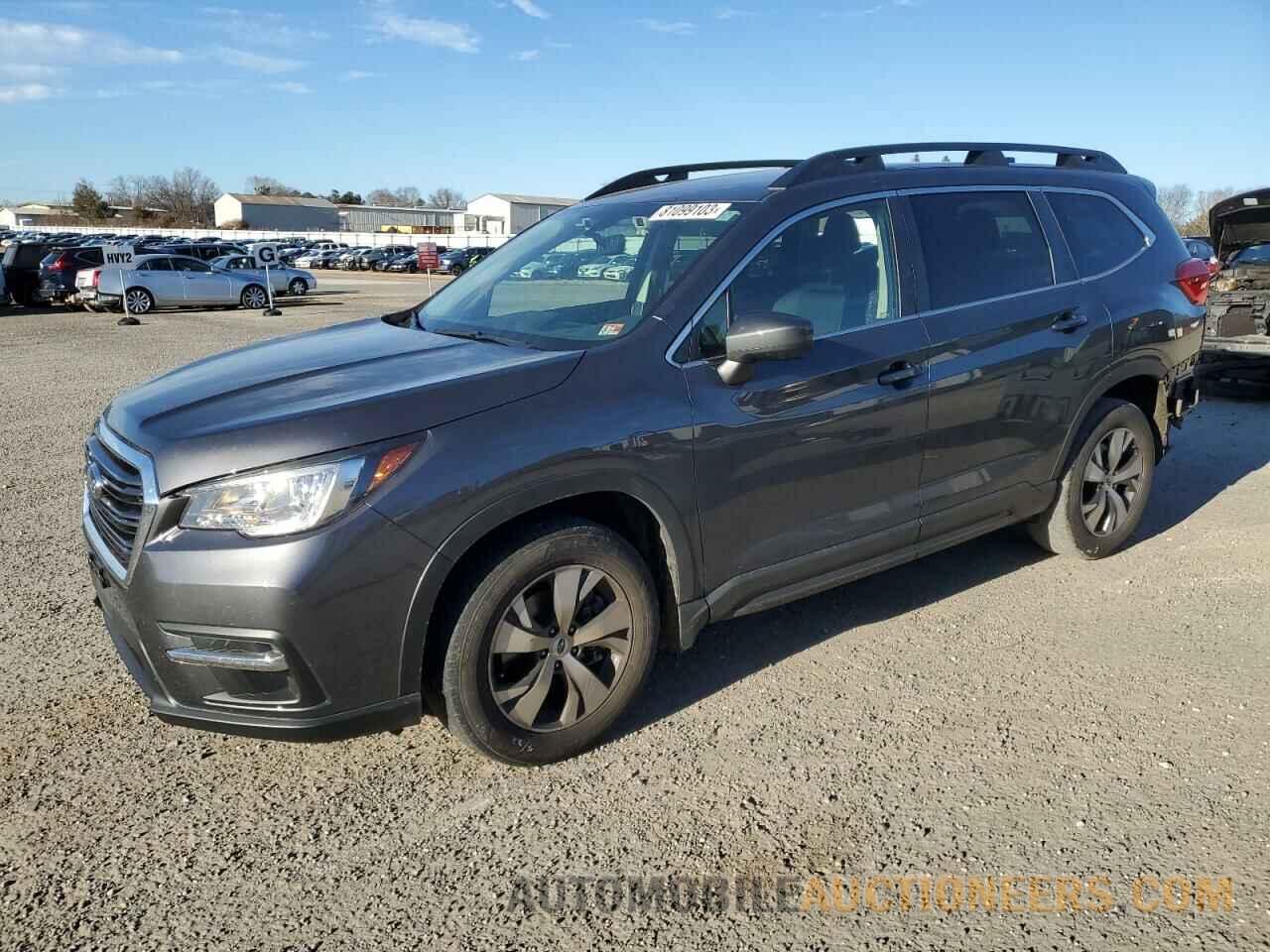 4S4WMAFD8L3476378 SUBARU ASCENT 2020