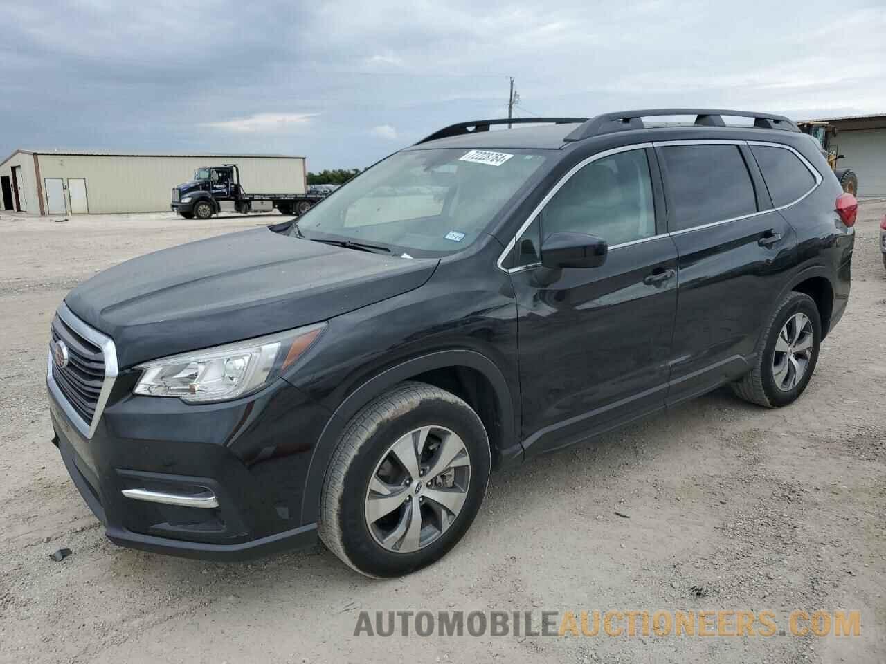 4S4WMAFD8L3479961 SUBARU ASCENT 2020