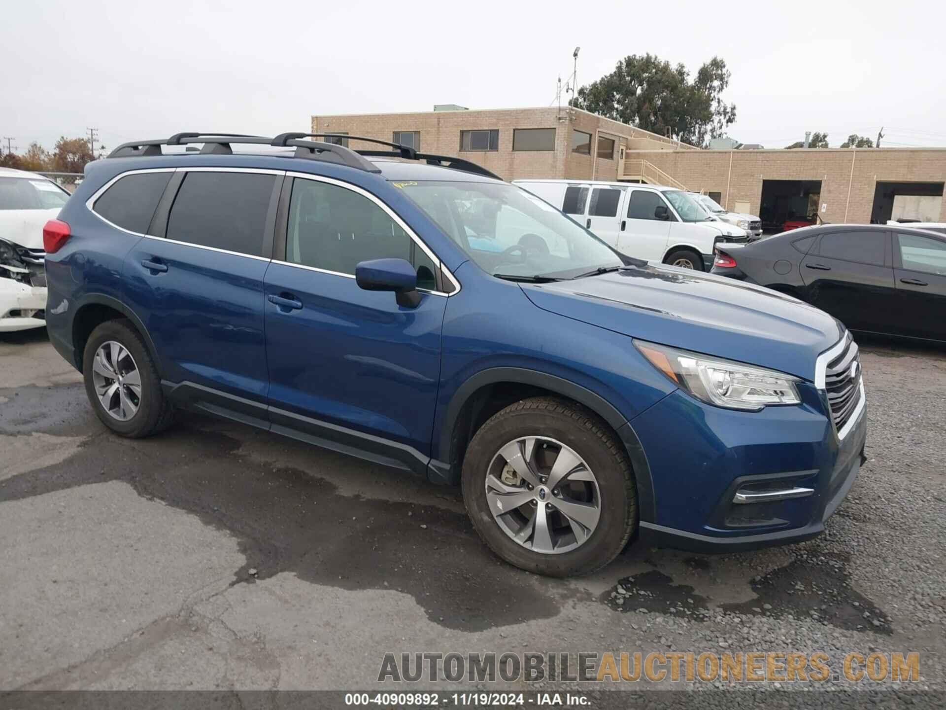 4S4WMAFD8M3402699 SUBARU ASCENT 2021