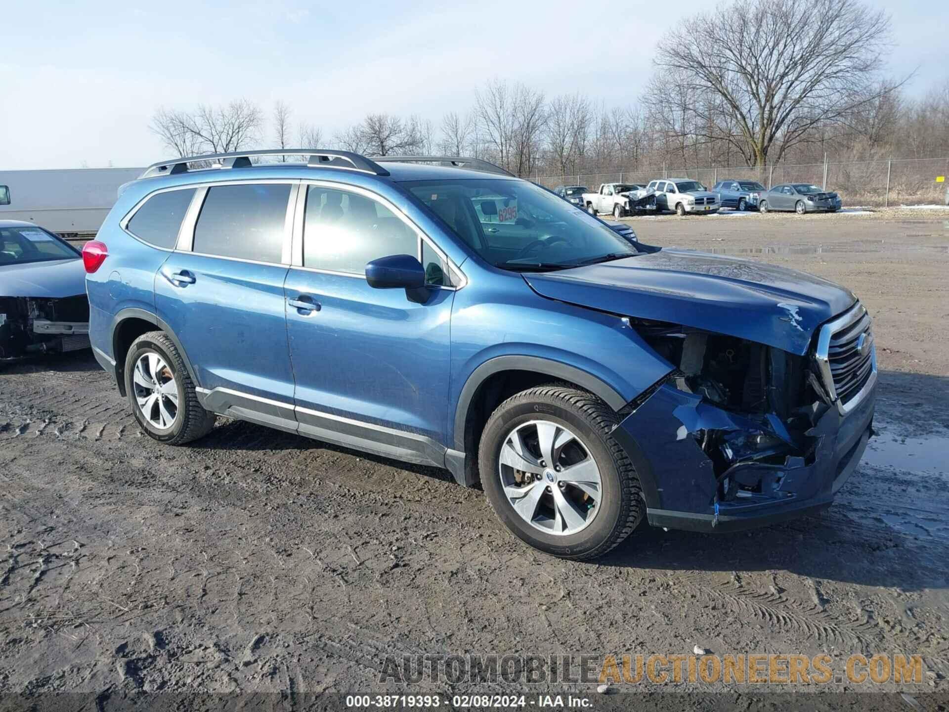 4S4WMAFD8M3412049 SUBARU ASCENT 2021