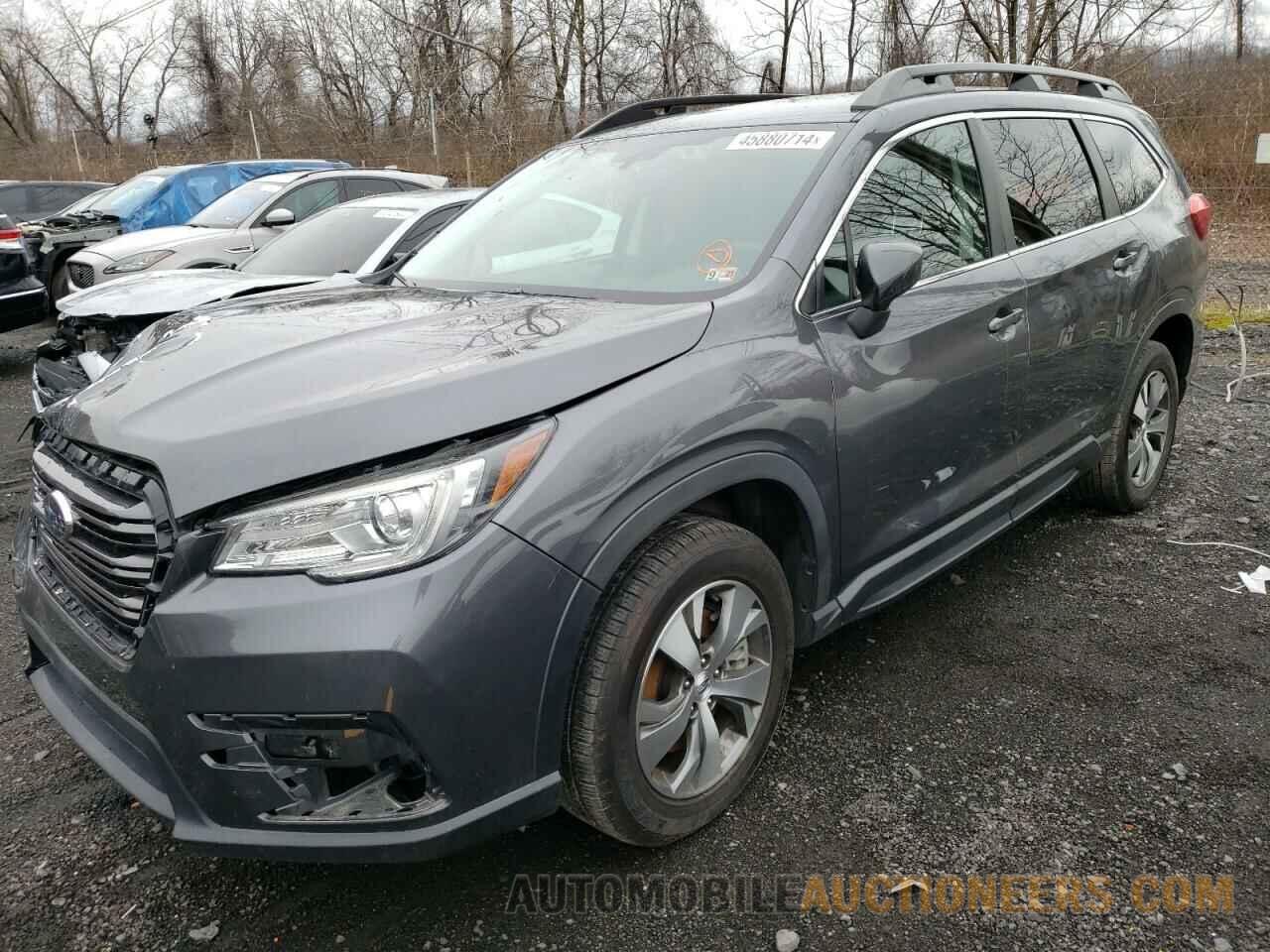 4S4WMAFD8M3412116 SUBARU ASCENT 2021