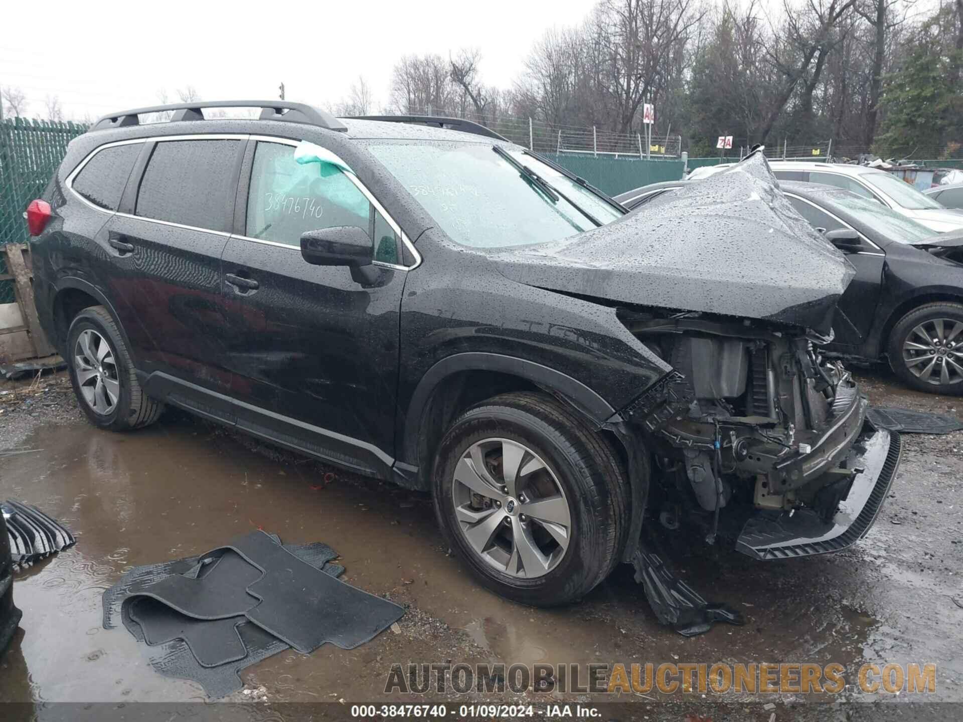 4S4WMAFD8M3417543 SUBARU ASCENT 2021