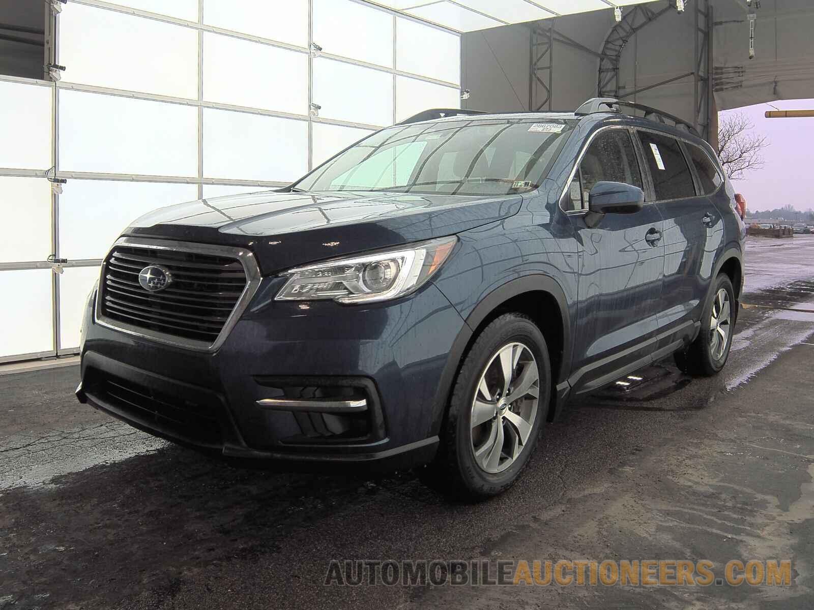 4S4WMAFD8M3417882 Subaru Ascent 2021