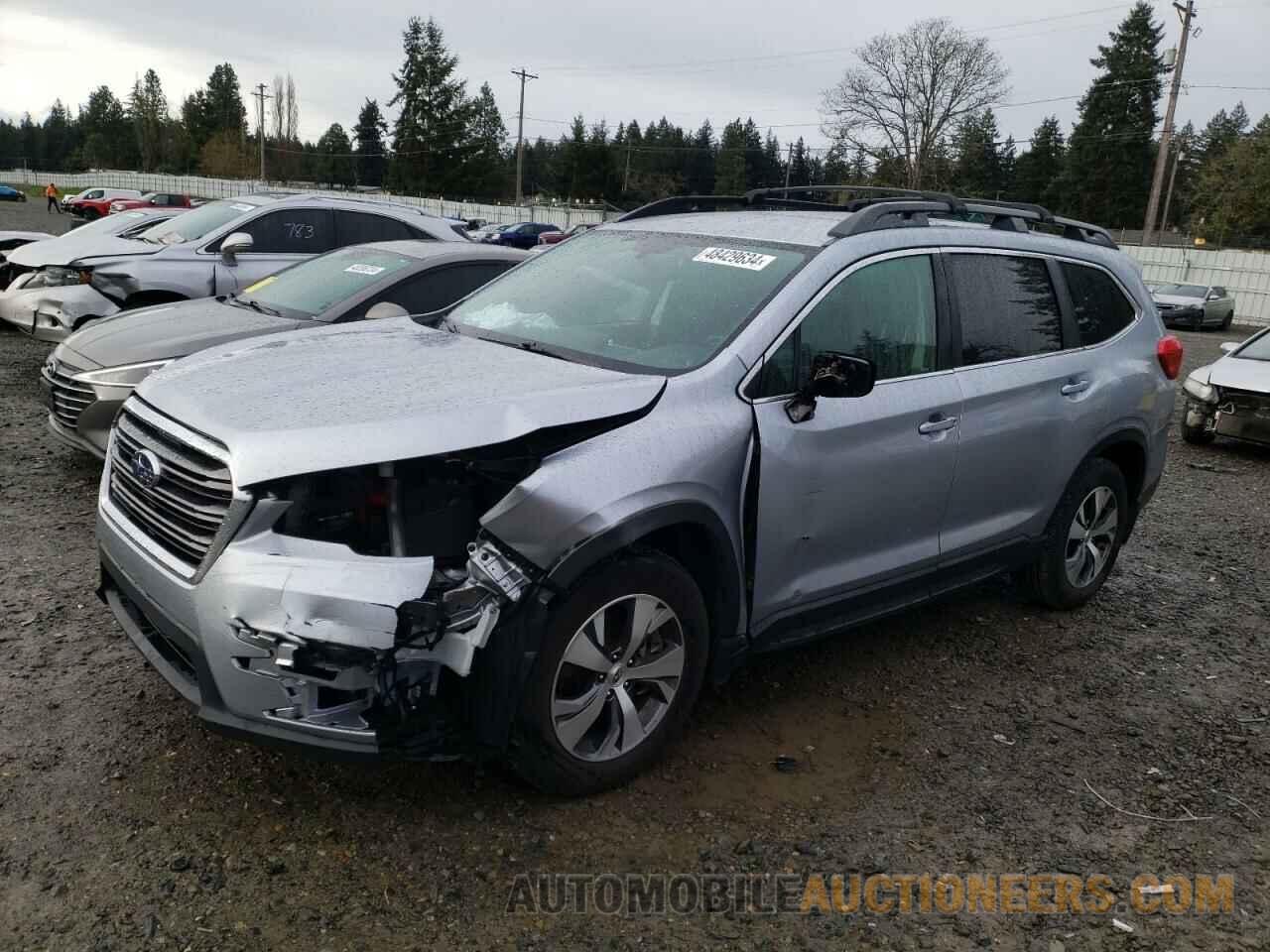 4S4WMAFD8M3421060 SUBARU ASCENT 2021