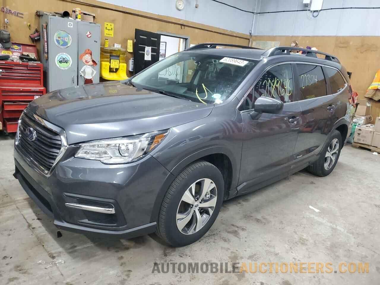 4S4WMAFD8M3467388 SUBARU ASCENT 2021