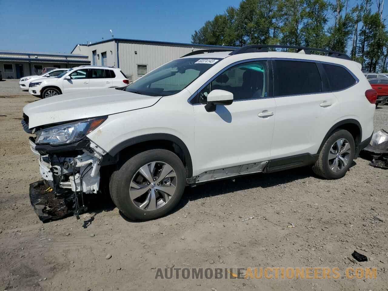 4S4WMAFD8M3473076 SUBARU ASCENT 2021