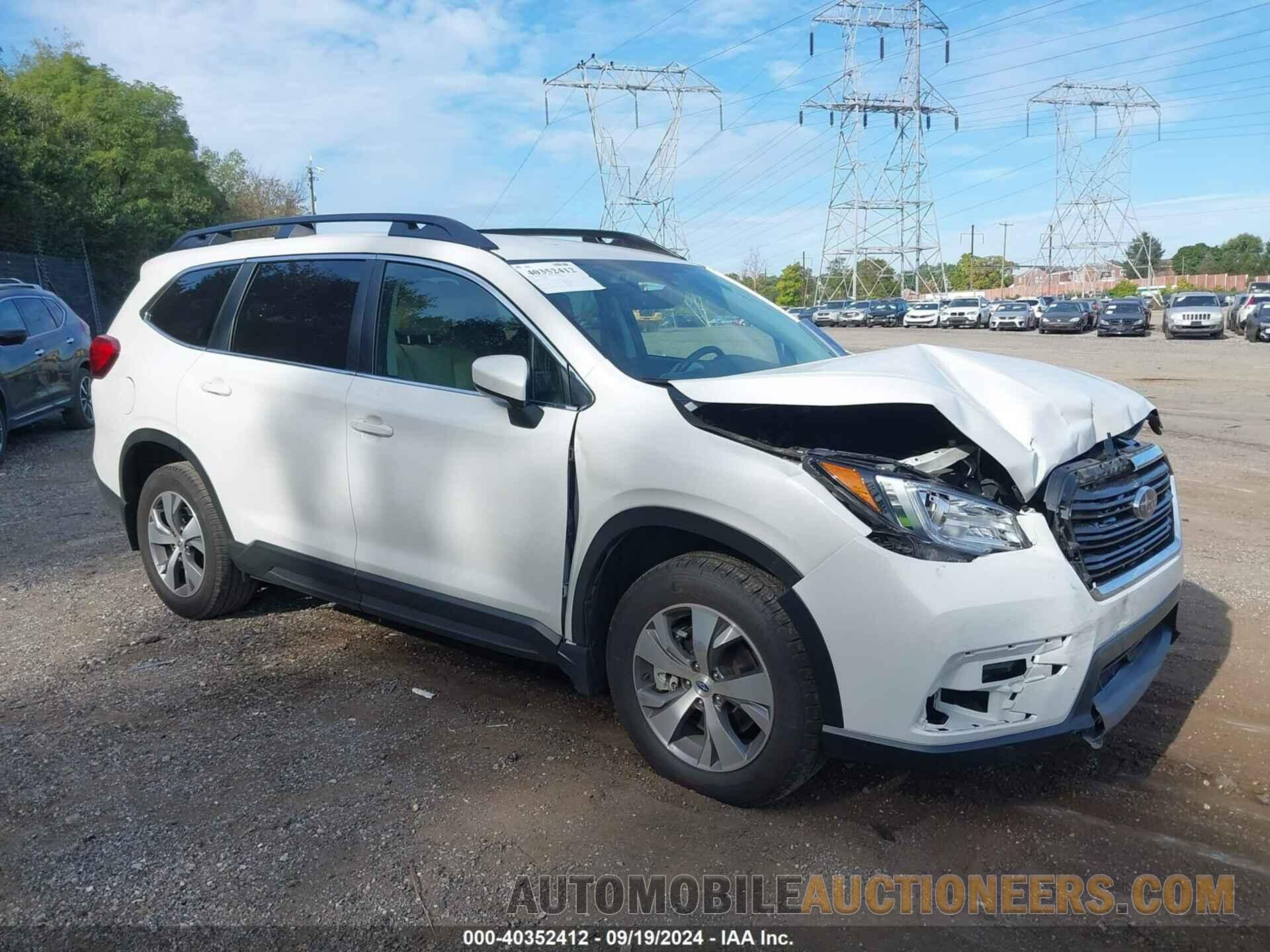 4S4WMAFD8M3476530 SUBARU ASCENT 2021