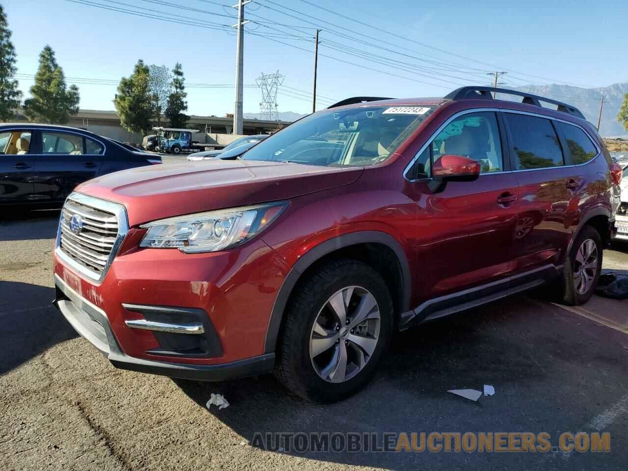 4S4WMAFD9K3415992 SUBARU ASCENT 2019