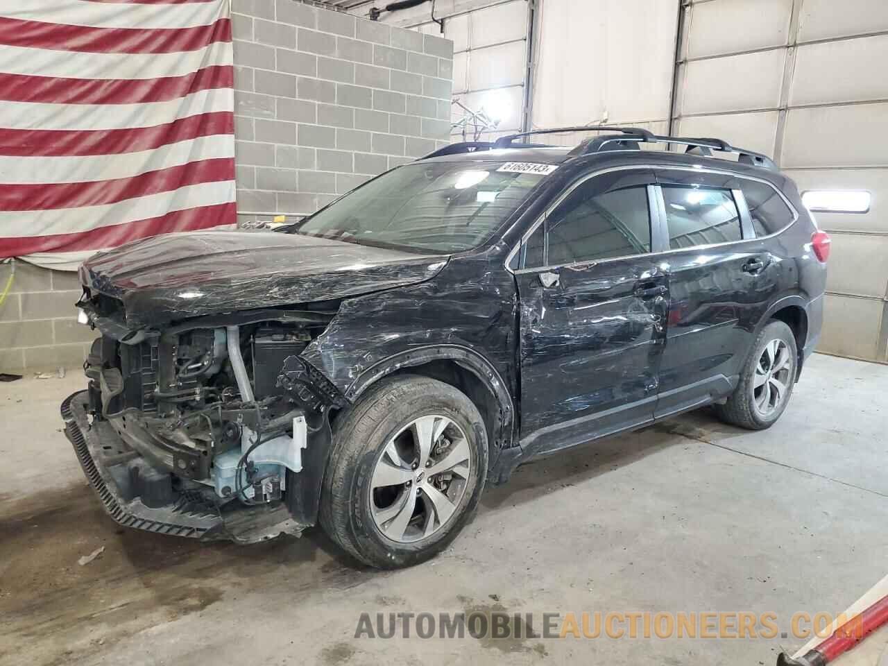 4S4WMAFD9L3405271 SUBARU ASCENT 2020