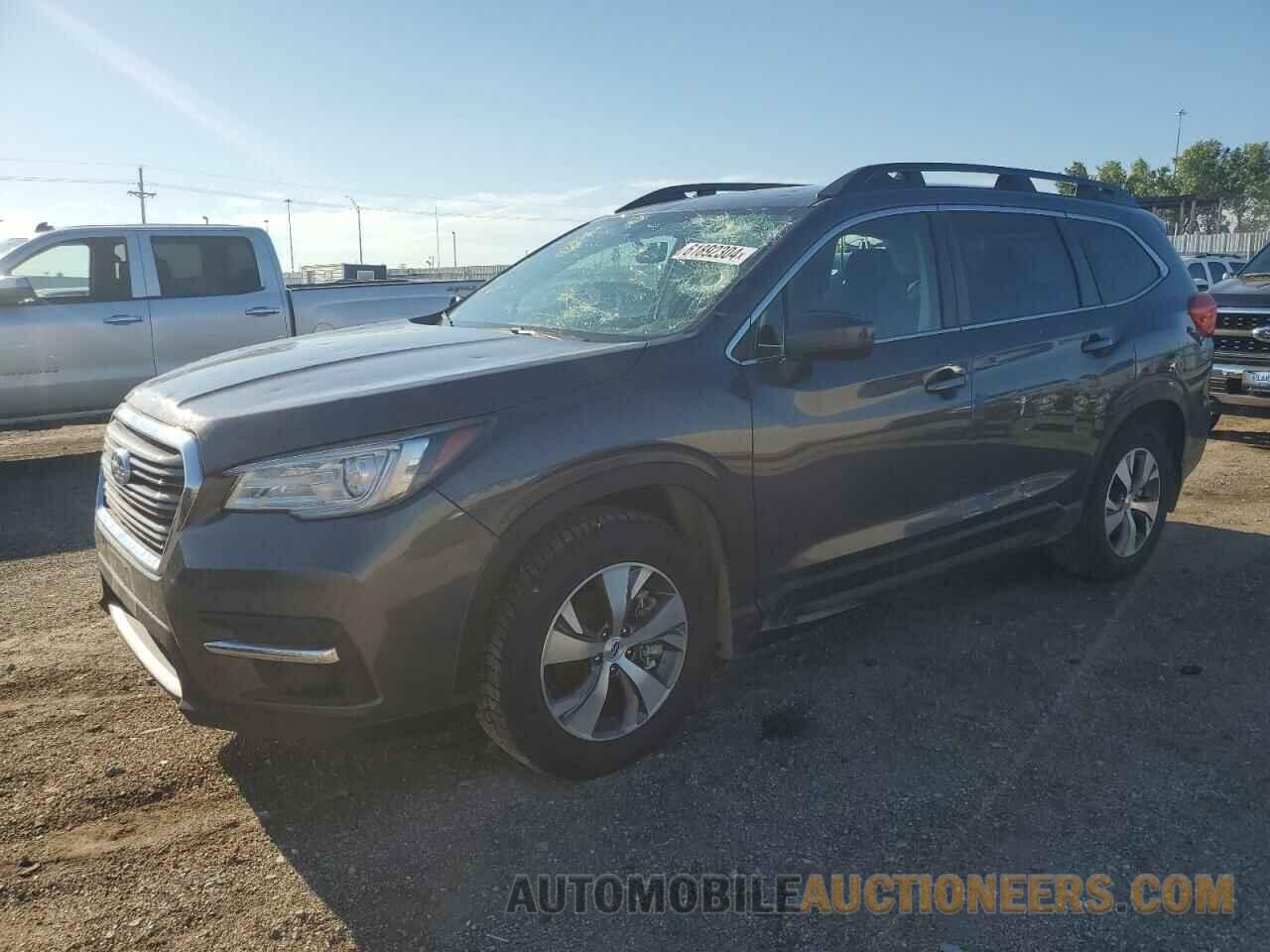 4S4WMAFD9M3401027 SUBARU ASCENT 2021