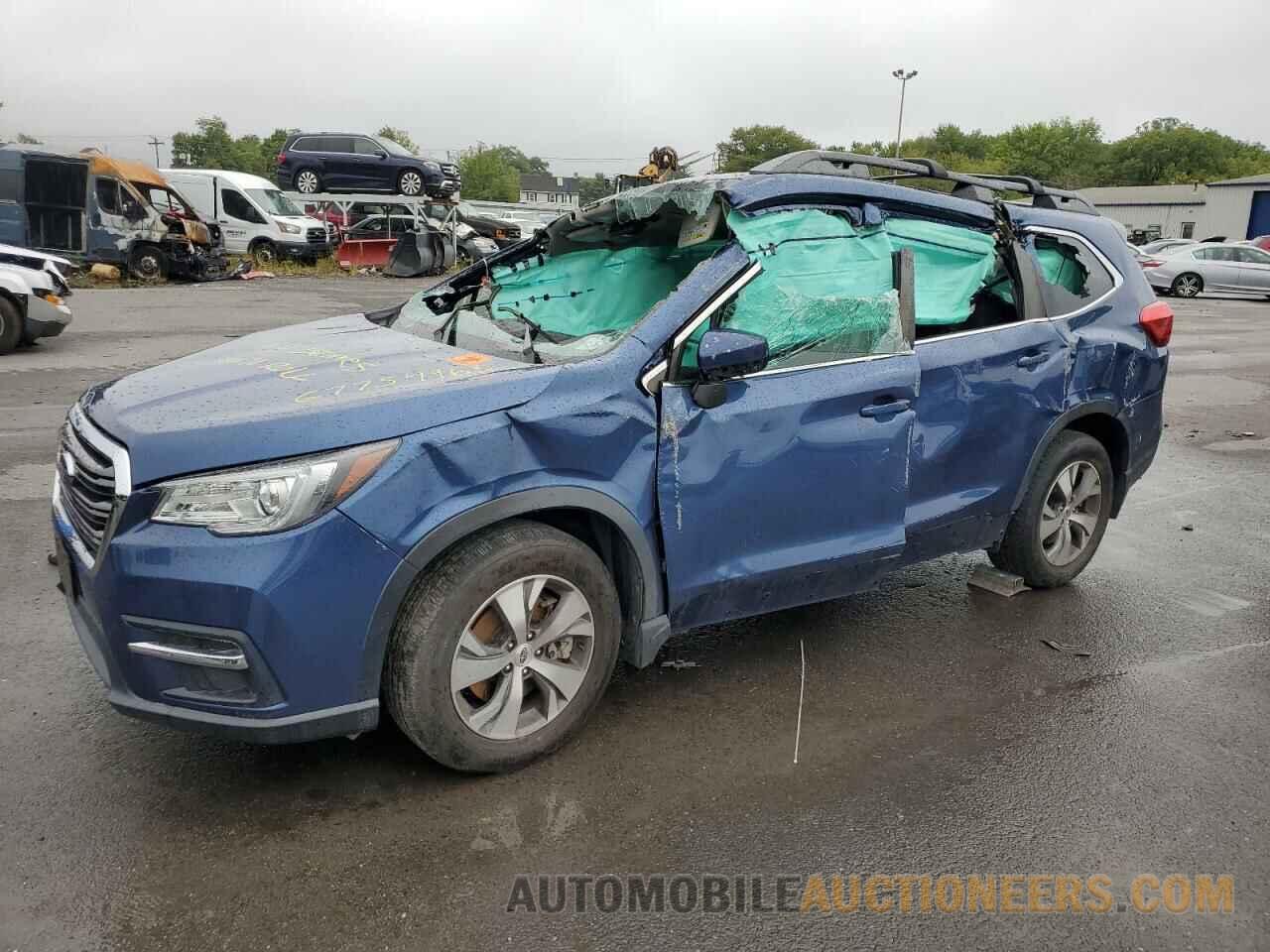 4S4WMAFD9M3409273 SUBARU ASCENT 2021