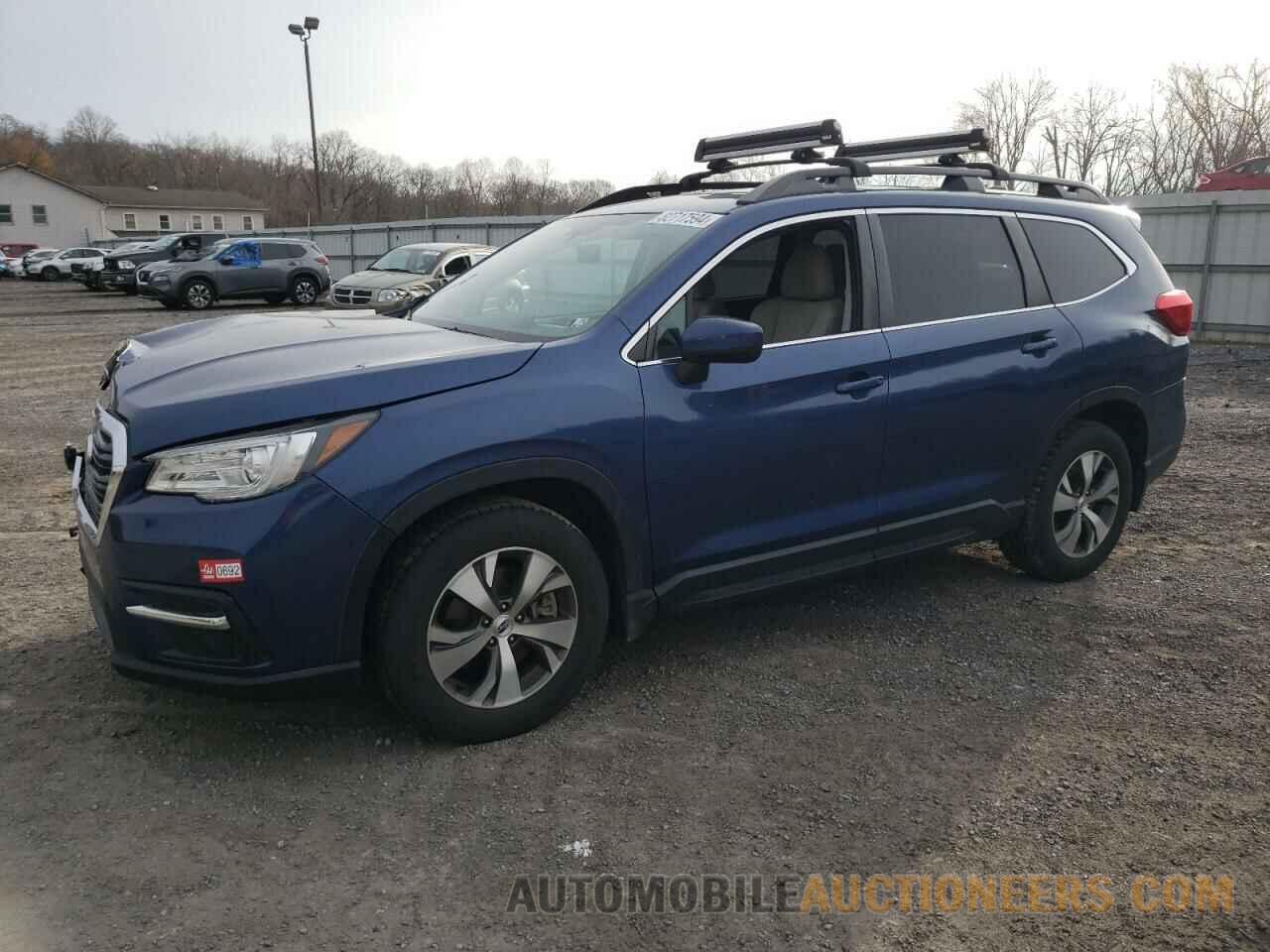 4S4WMAFD9M3414263 SUBARU ASCENT 2021