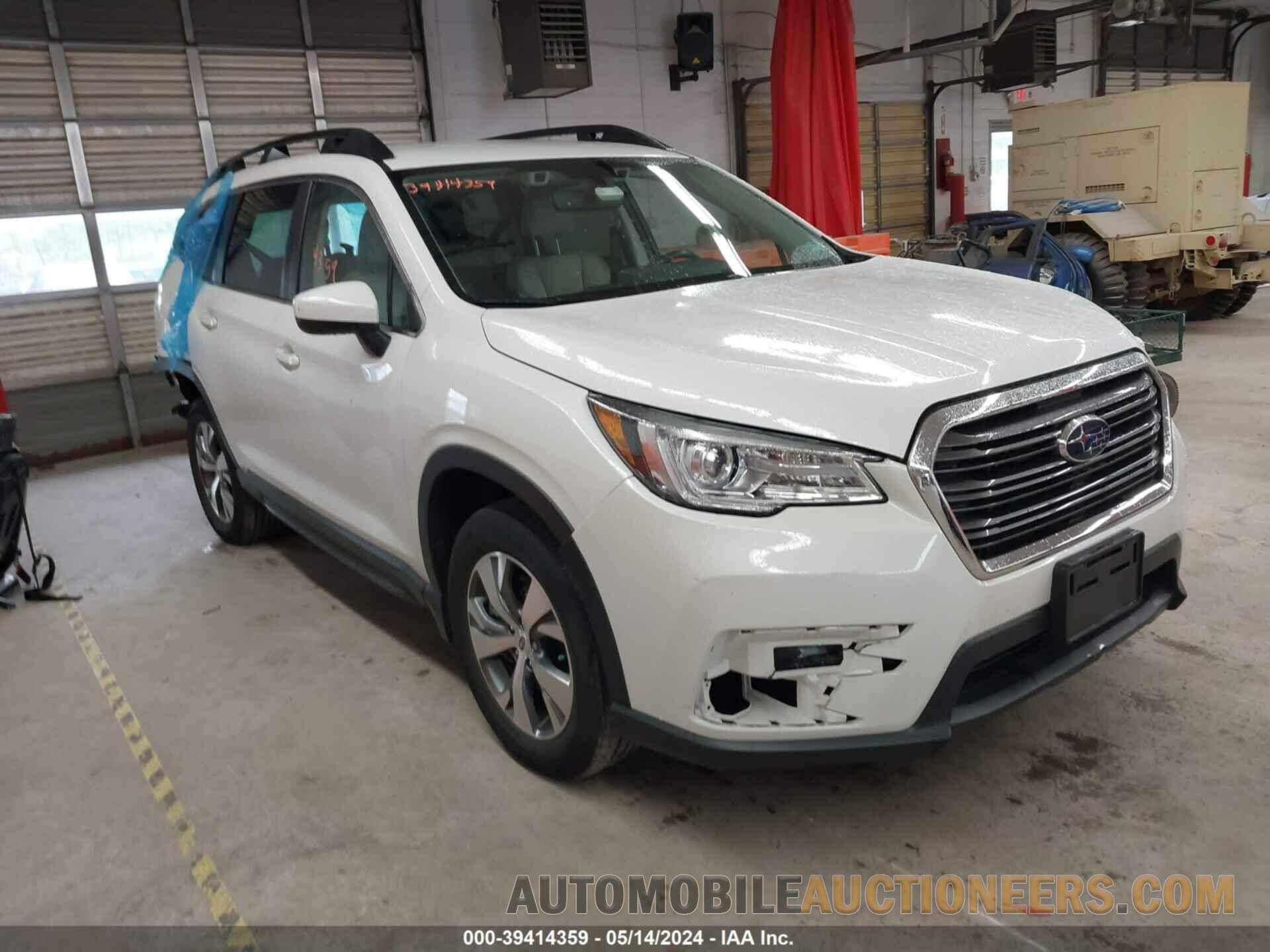 4S4WMAFD9M3417616 SUBARU ASCENT 2021