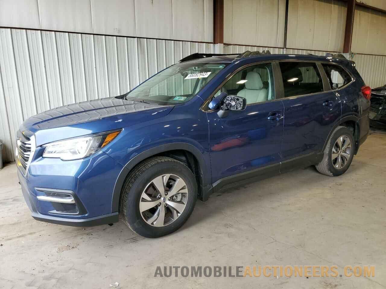 4S4WMAFD9M3429328 SUBARU ASCENT 2021