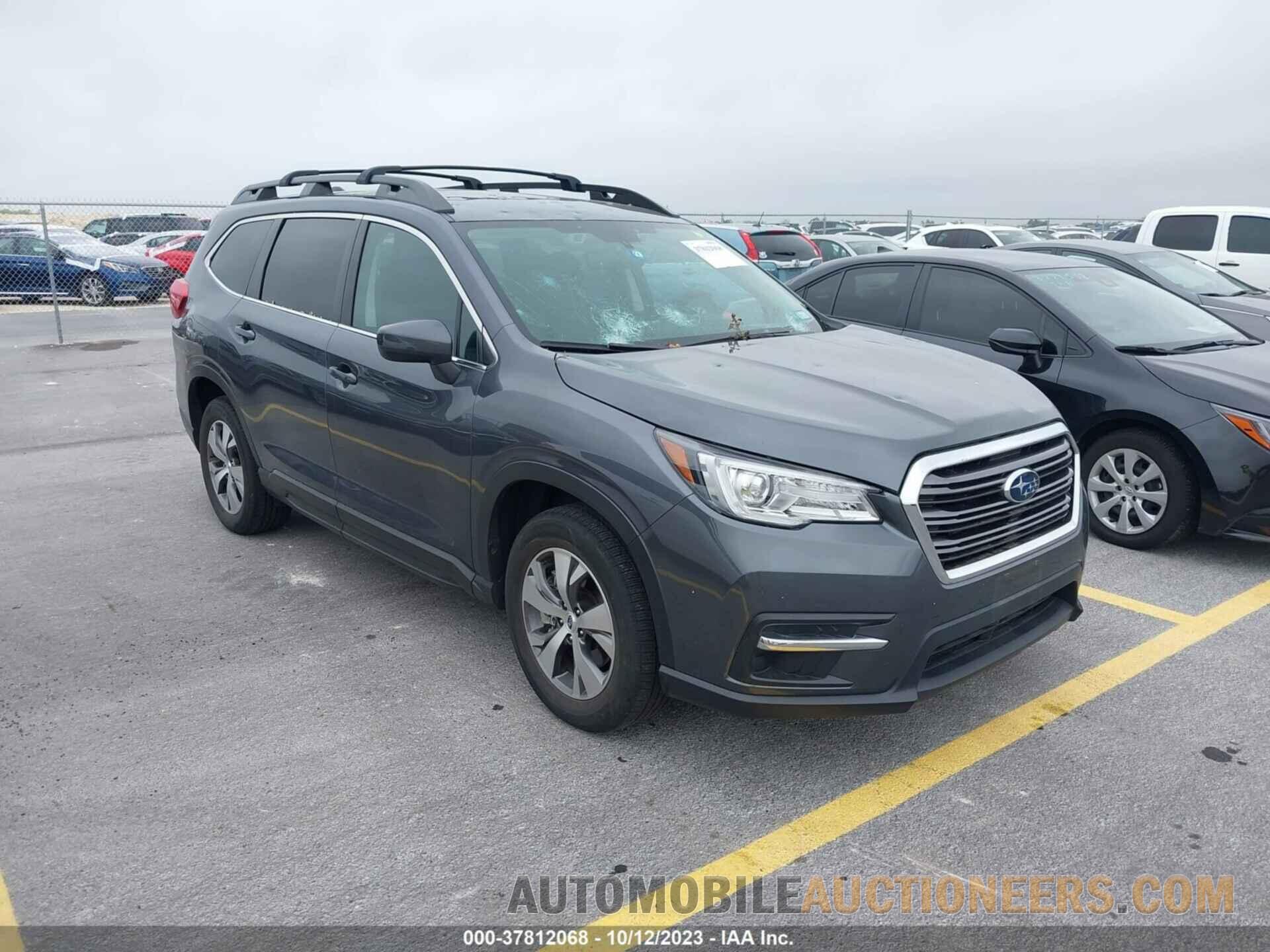 4S4WMAFD9M3436098 SUBARU ASCENT 2021