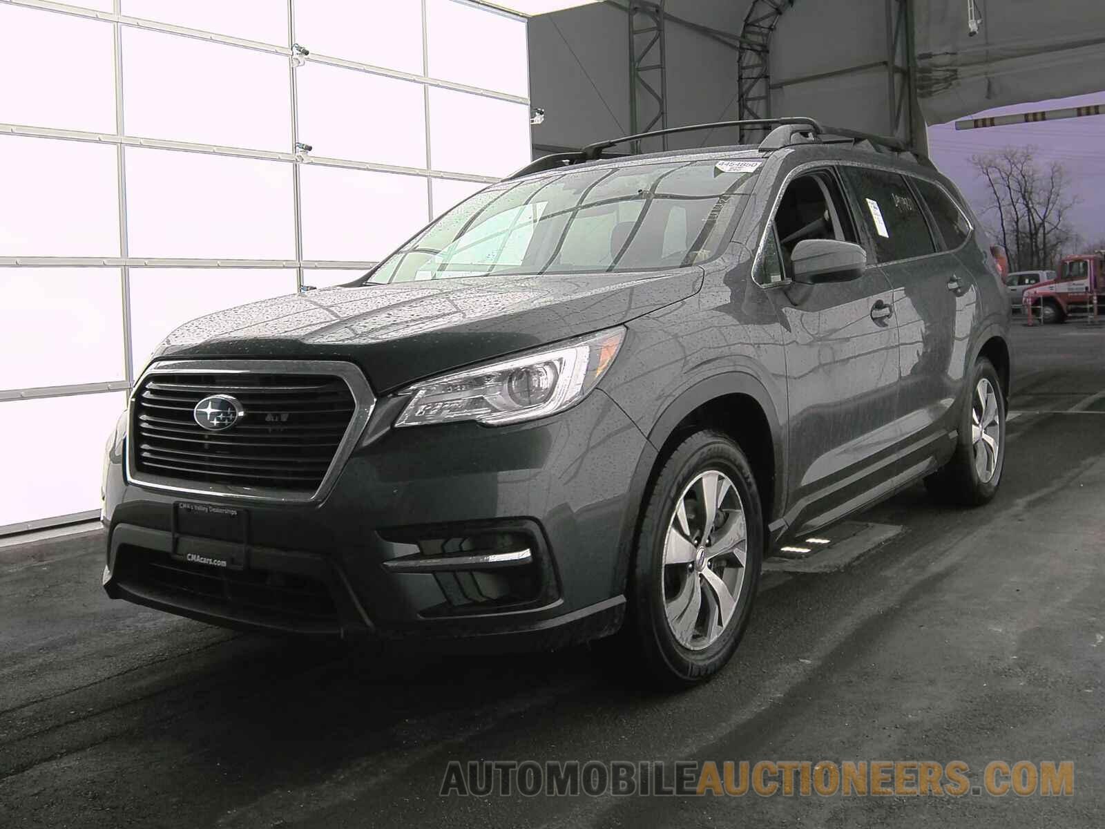 4S4WMAFD9M3451720 Subaru Ascent 2021