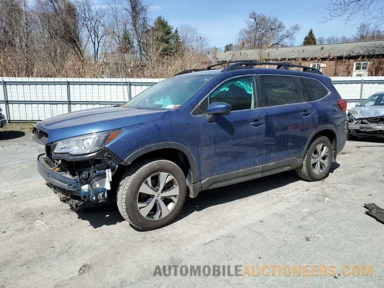 4S4WMAFD9M3470638 SUBARU ASCENT 2021