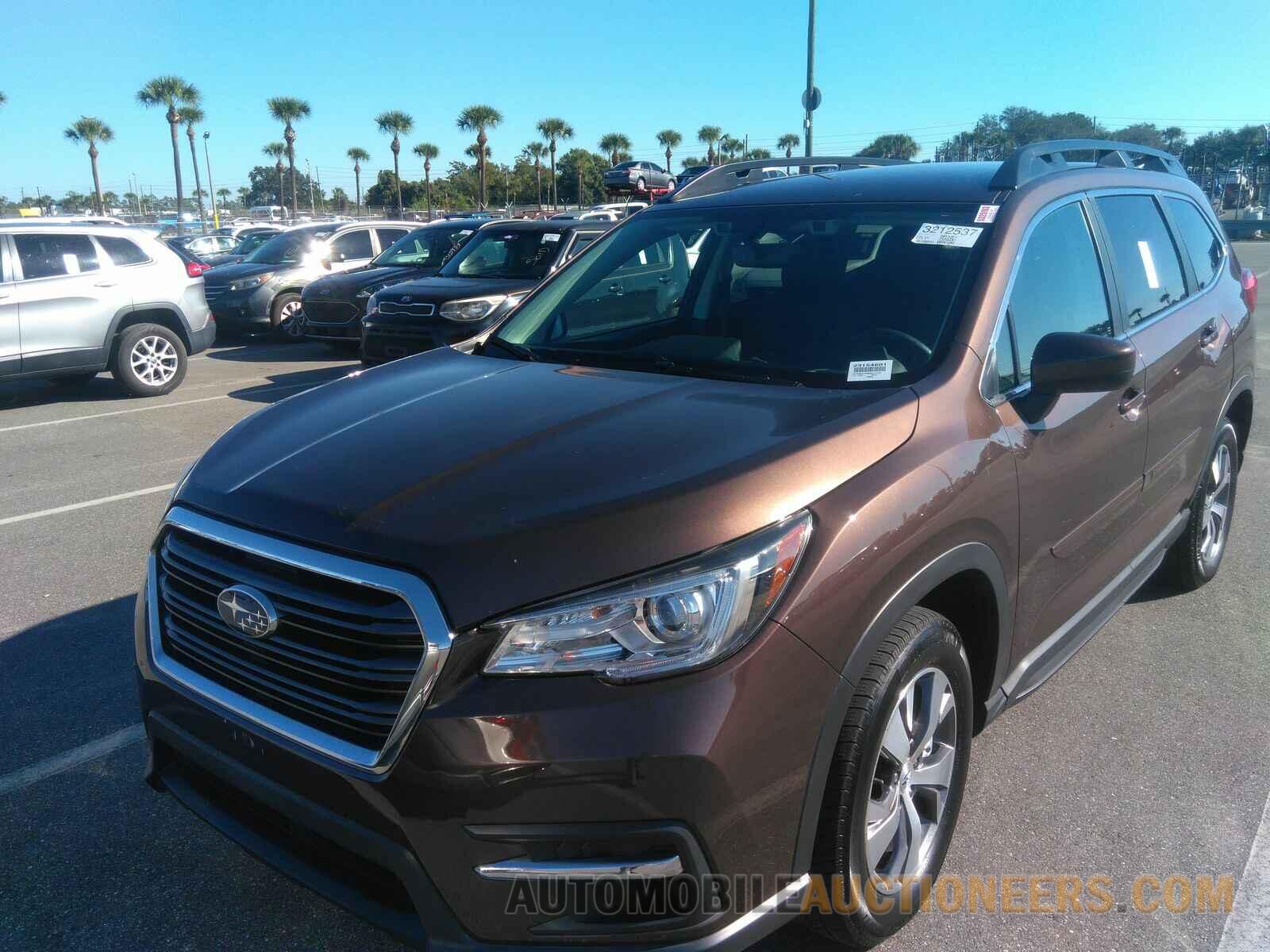 4S4WMAFD9M3471420 Subaru Ascent 2021