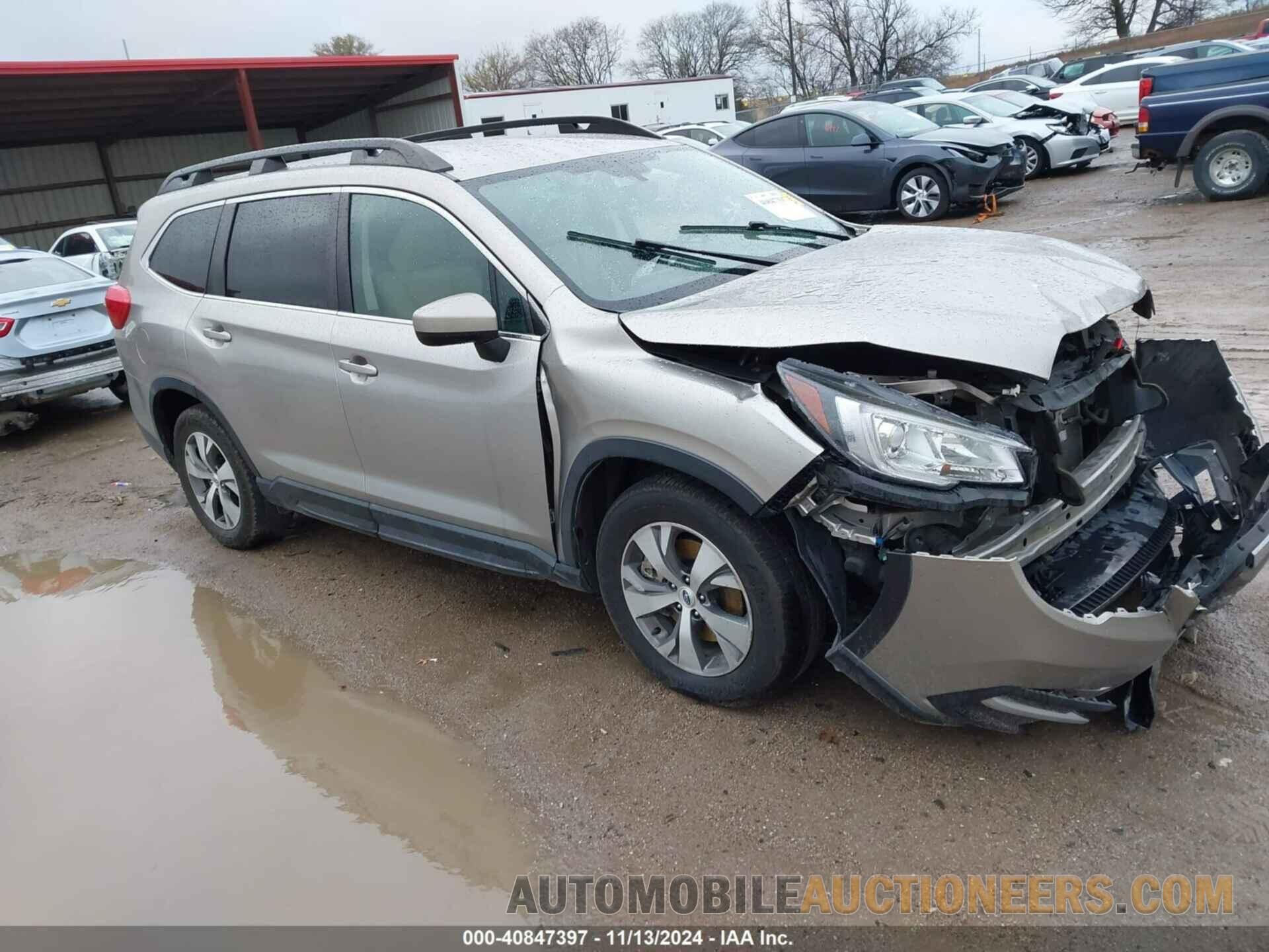 4S4WMAFDXK3415726 SUBARU ASCENT 2019