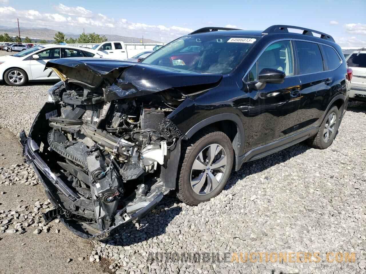 4S4WMAFDXK3419601 SUBARU ASCENT 2019