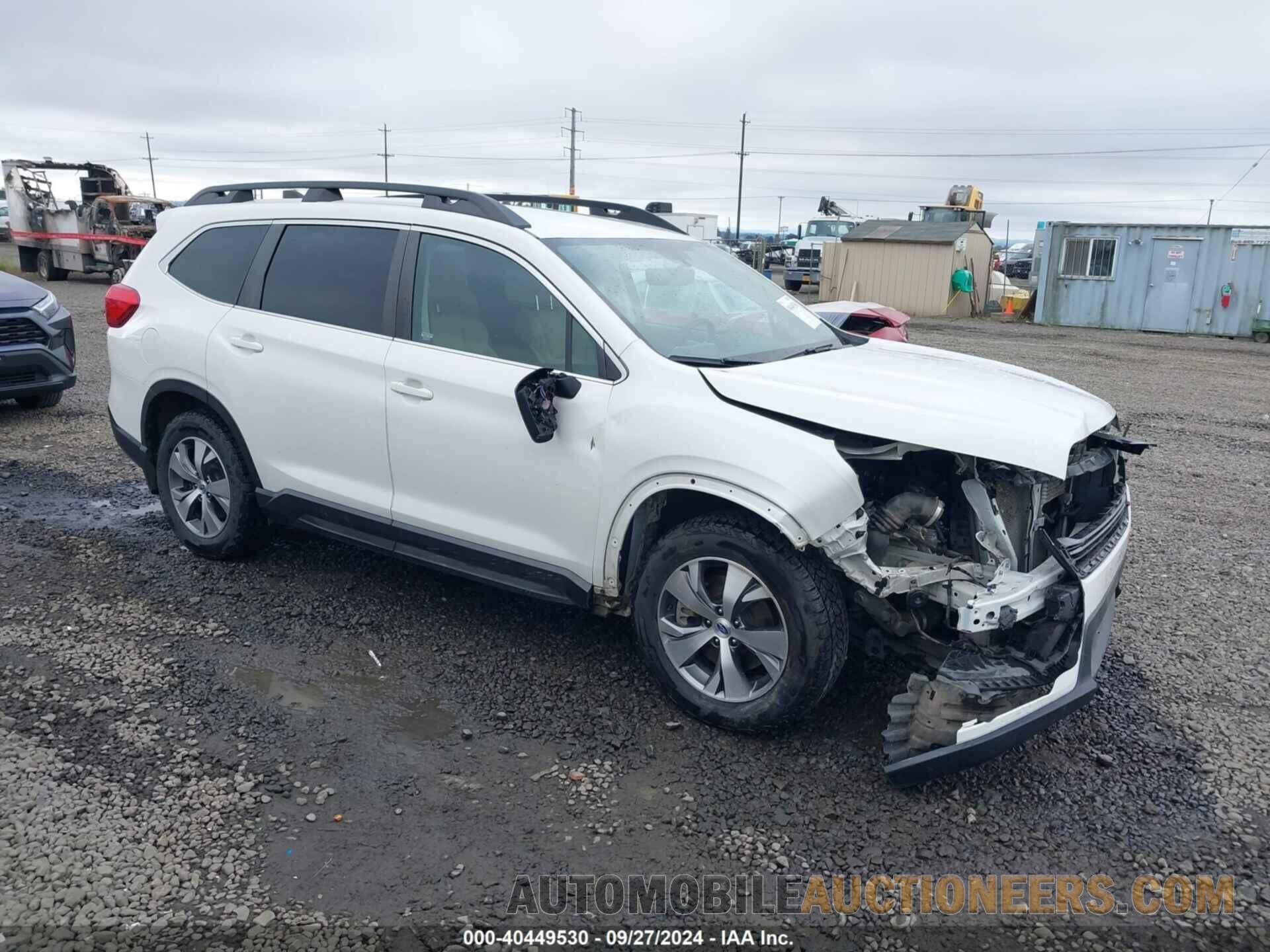 4S4WMAFDXK3419839 SUBARU ASCENT 2019