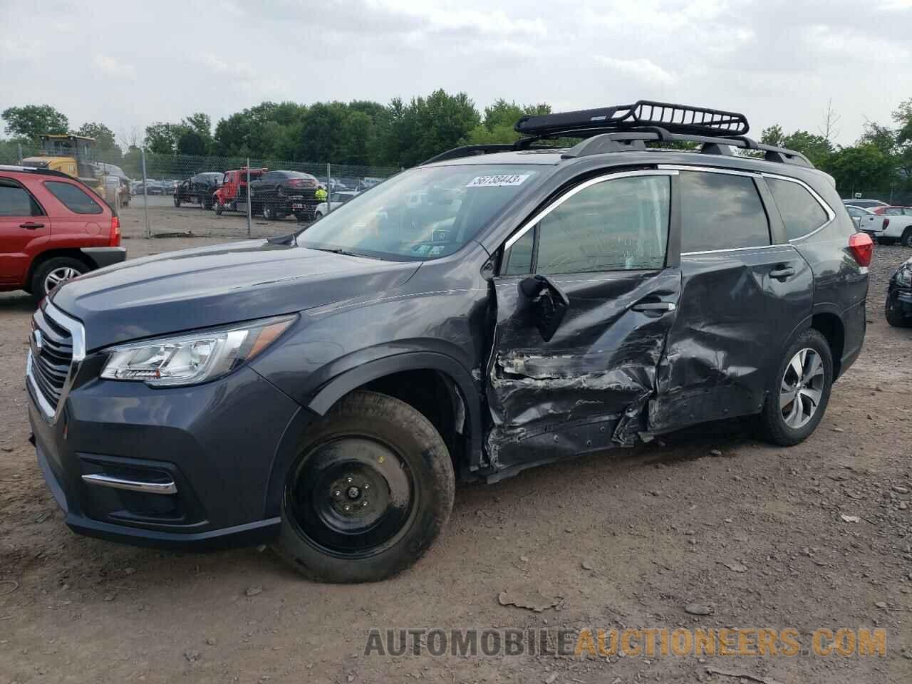 4S4WMAFDXK3450282 SUBARU ASCENT 2019