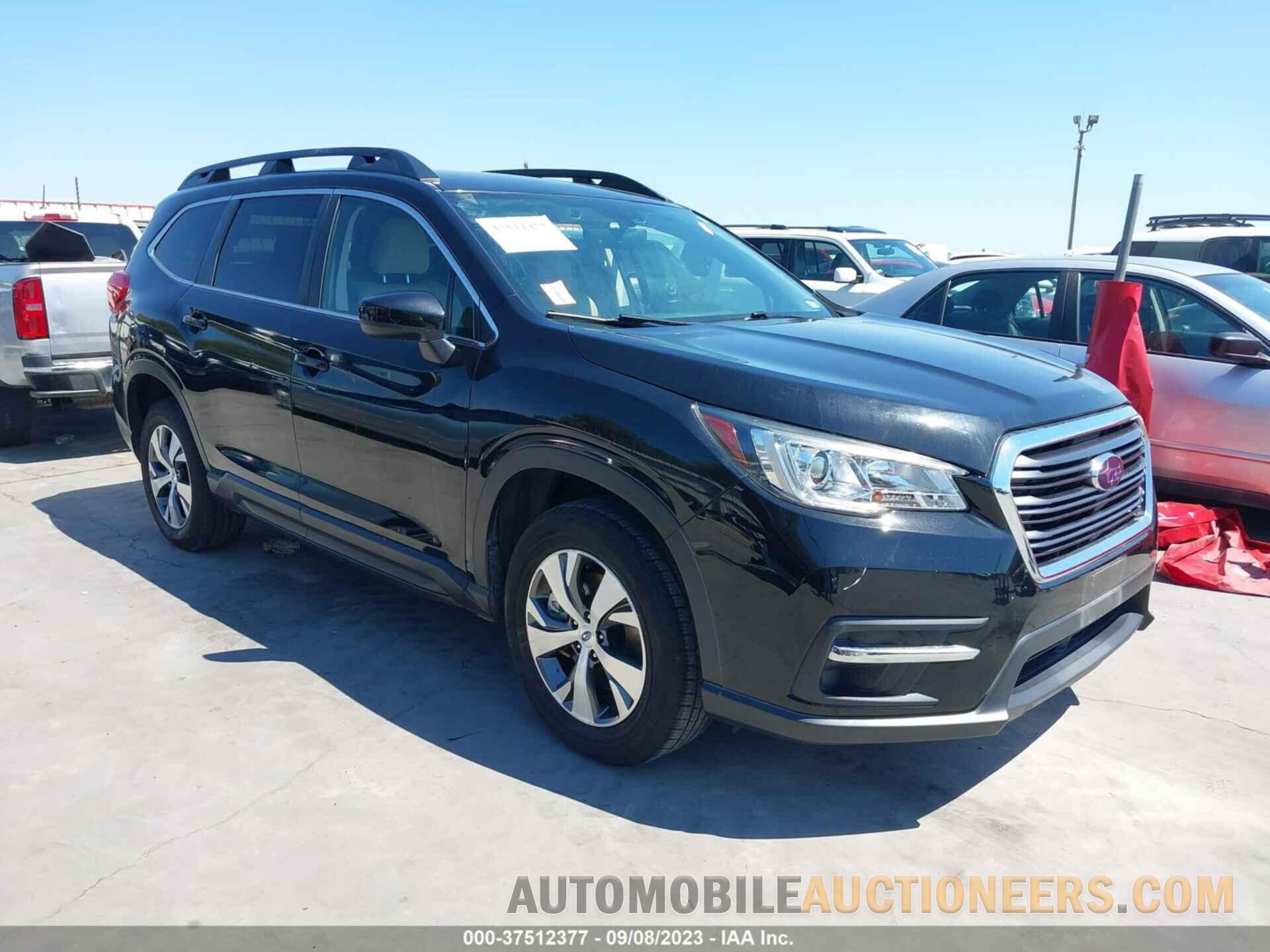 4S4WMAFDXK3475683 SUBARU ASCENT 2019