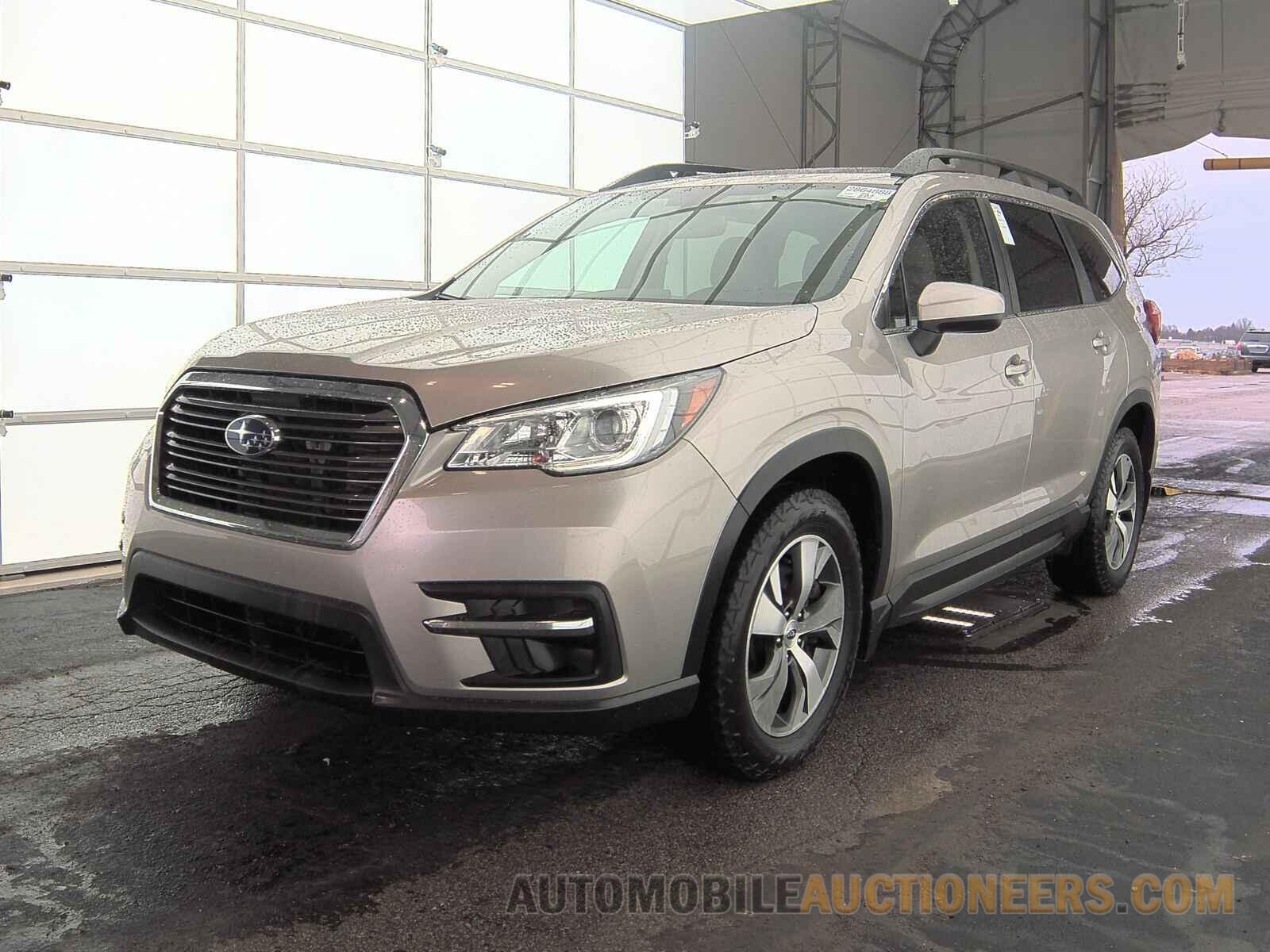 4S4WMAFDXK3478728 Subaru Ascent 2019