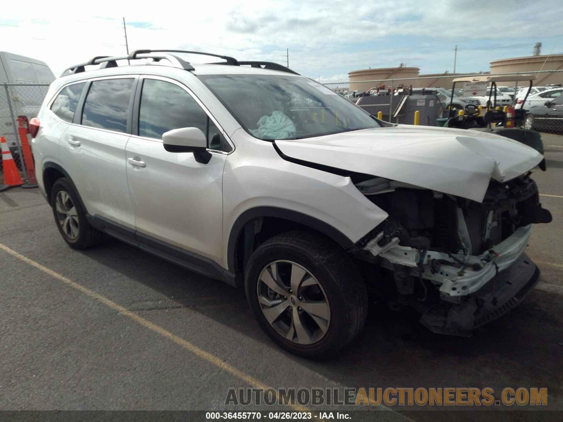 4S4WMAFDXK3483556 SUBARU ASCENT 2019