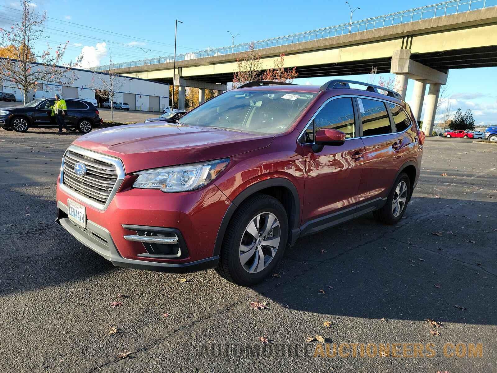 4S4WMAFDXL3403397 Subaru Ascent 2020