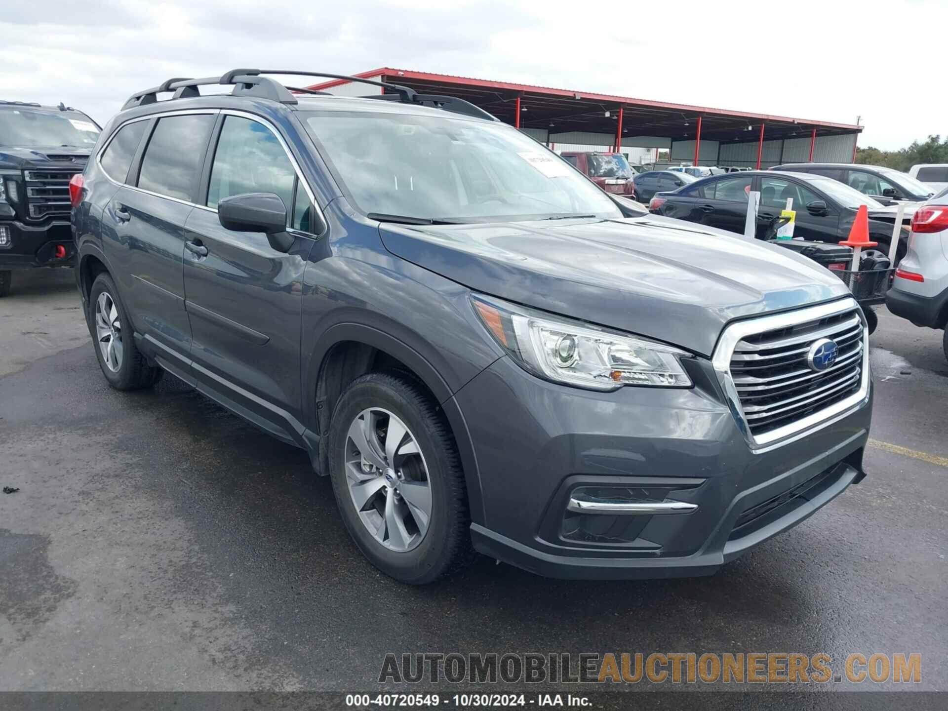 4S4WMAFDXL3407207 SUBARU ASCENT 2020