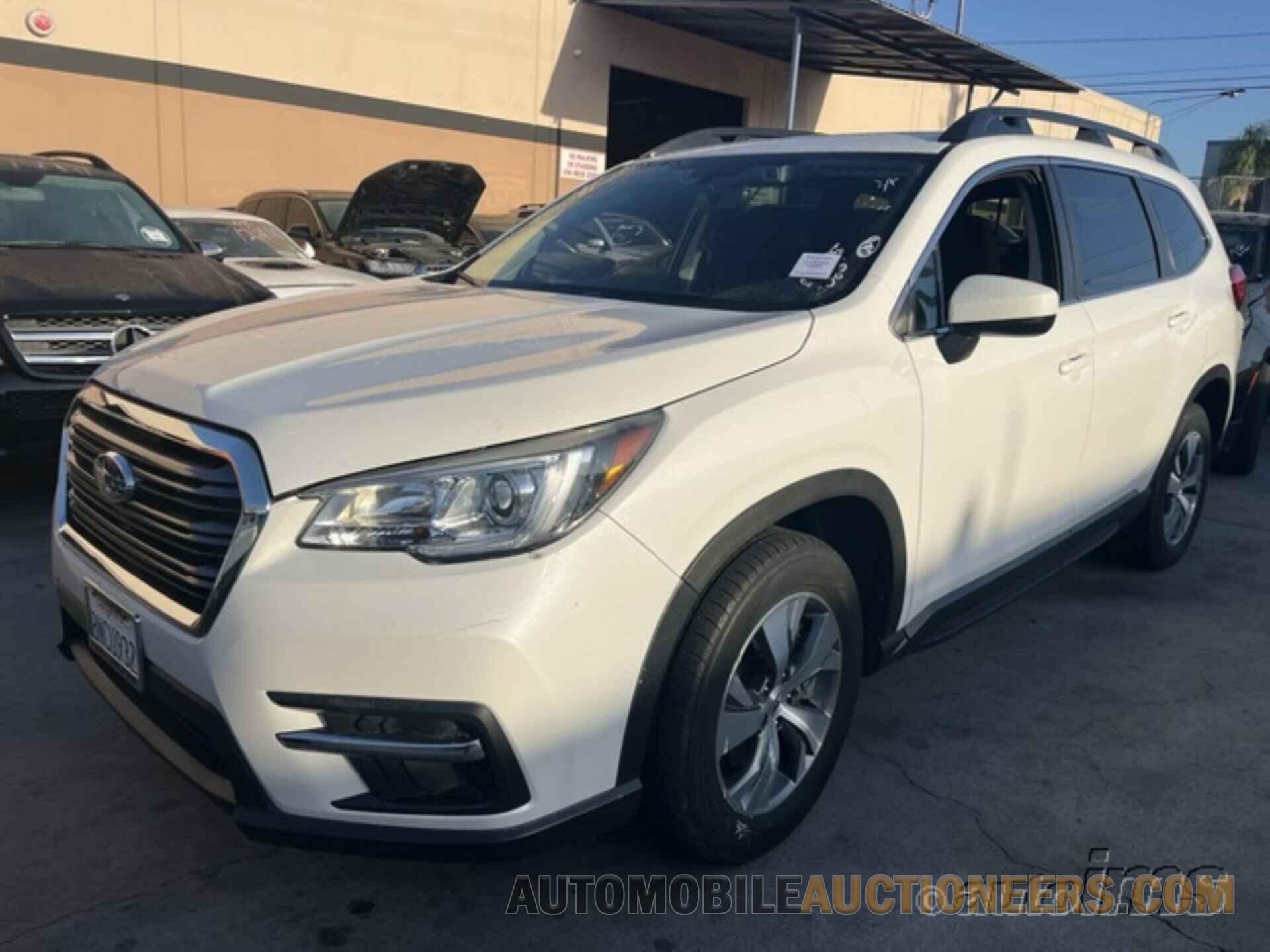 4S4WMAFDXL3427330 SUBARU ASCENT 2020