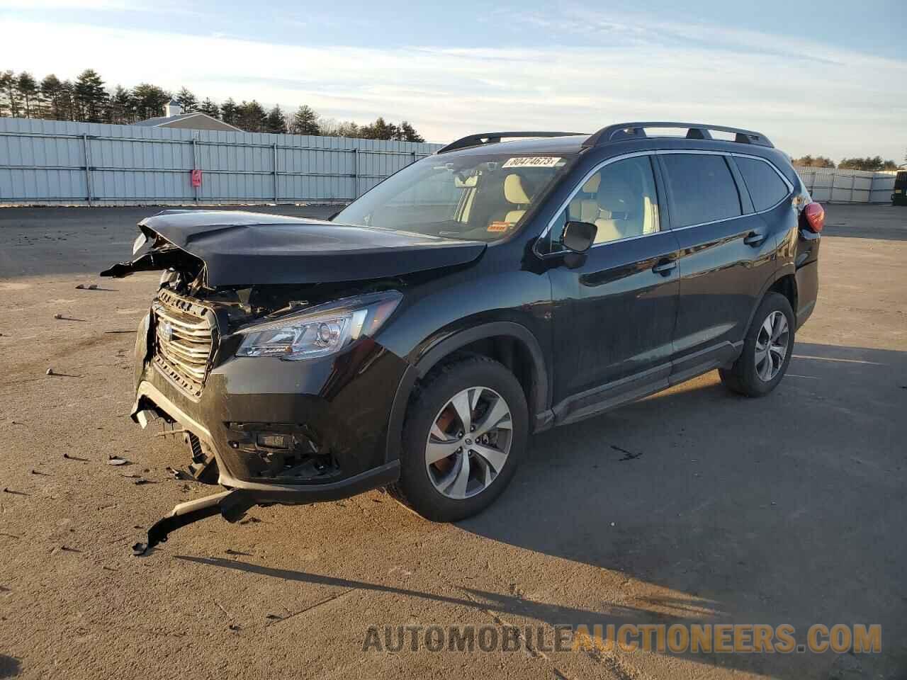 4S4WMAFDXL3446217 SUBARU ASCENT 2020