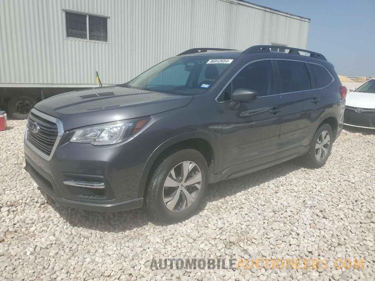 4S4WMAFDXL3450851 SUBARU ASCENT 2020