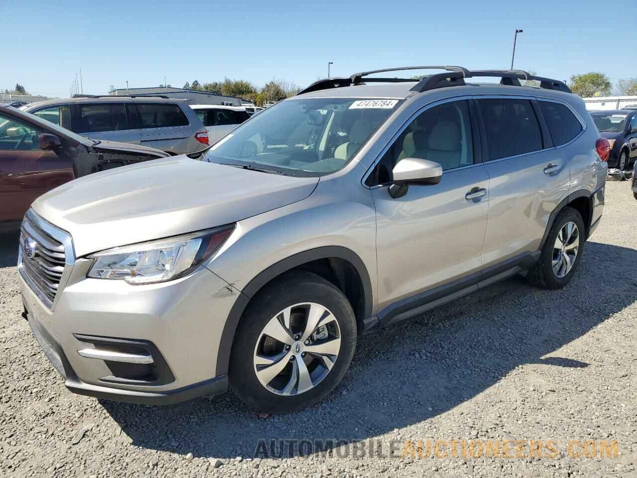 4S4WMAFDXL3451725 SUBARU ASCENT 2020