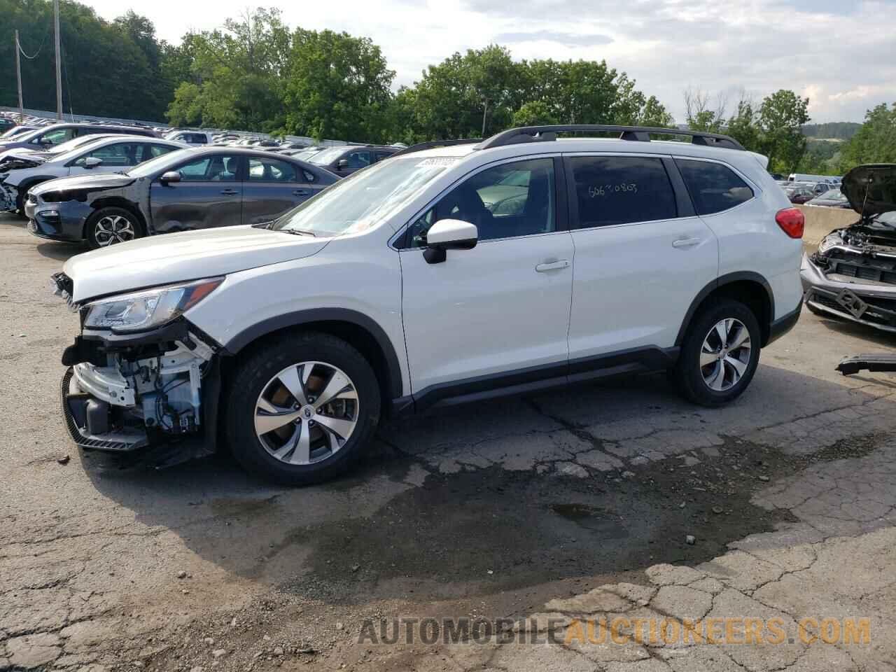 4S4WMAFDXL3457248 SUBARU ASCENT 2020