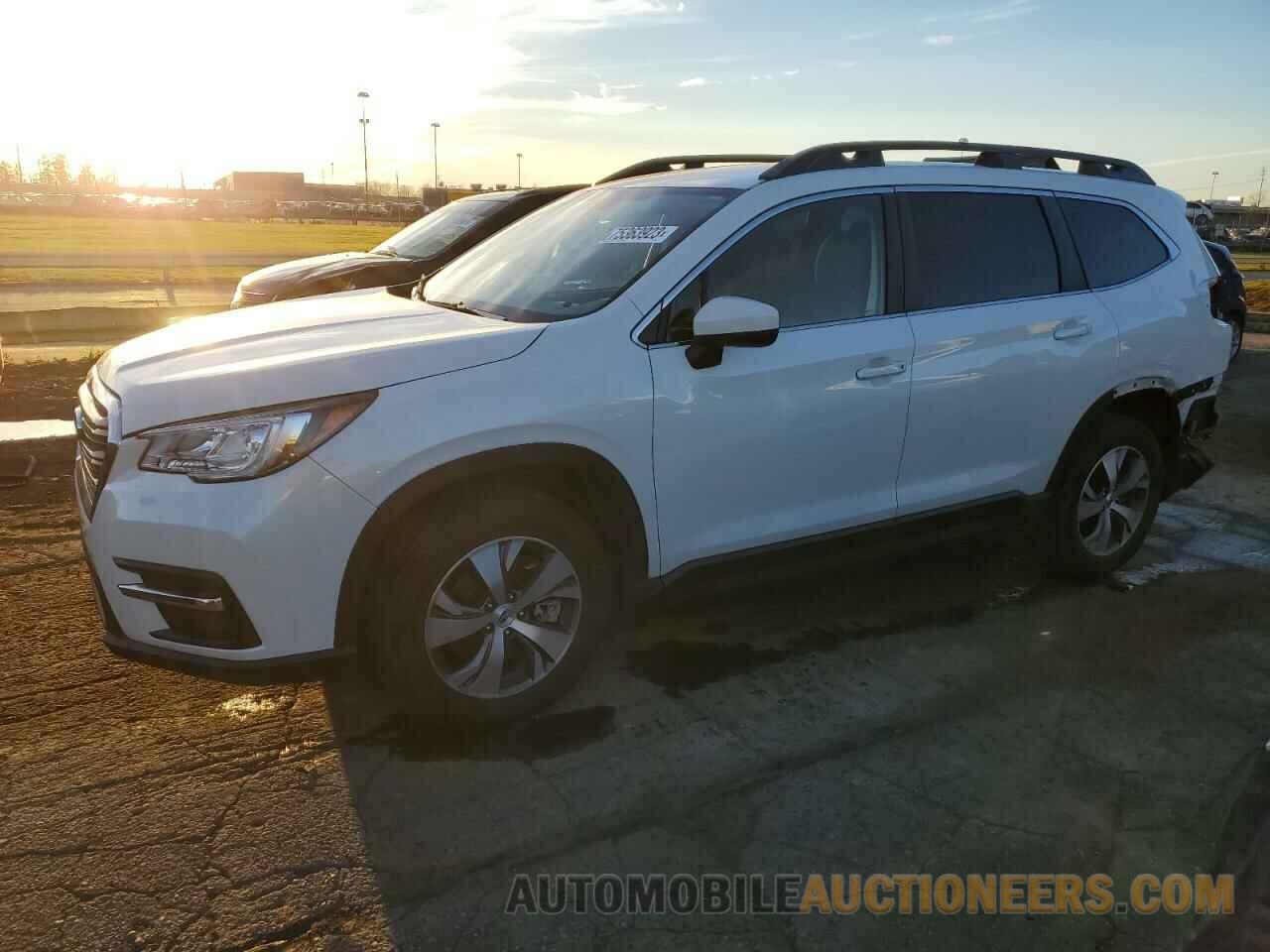 4S4WMAFDXL3460005 SUBARU ASCENT 2020