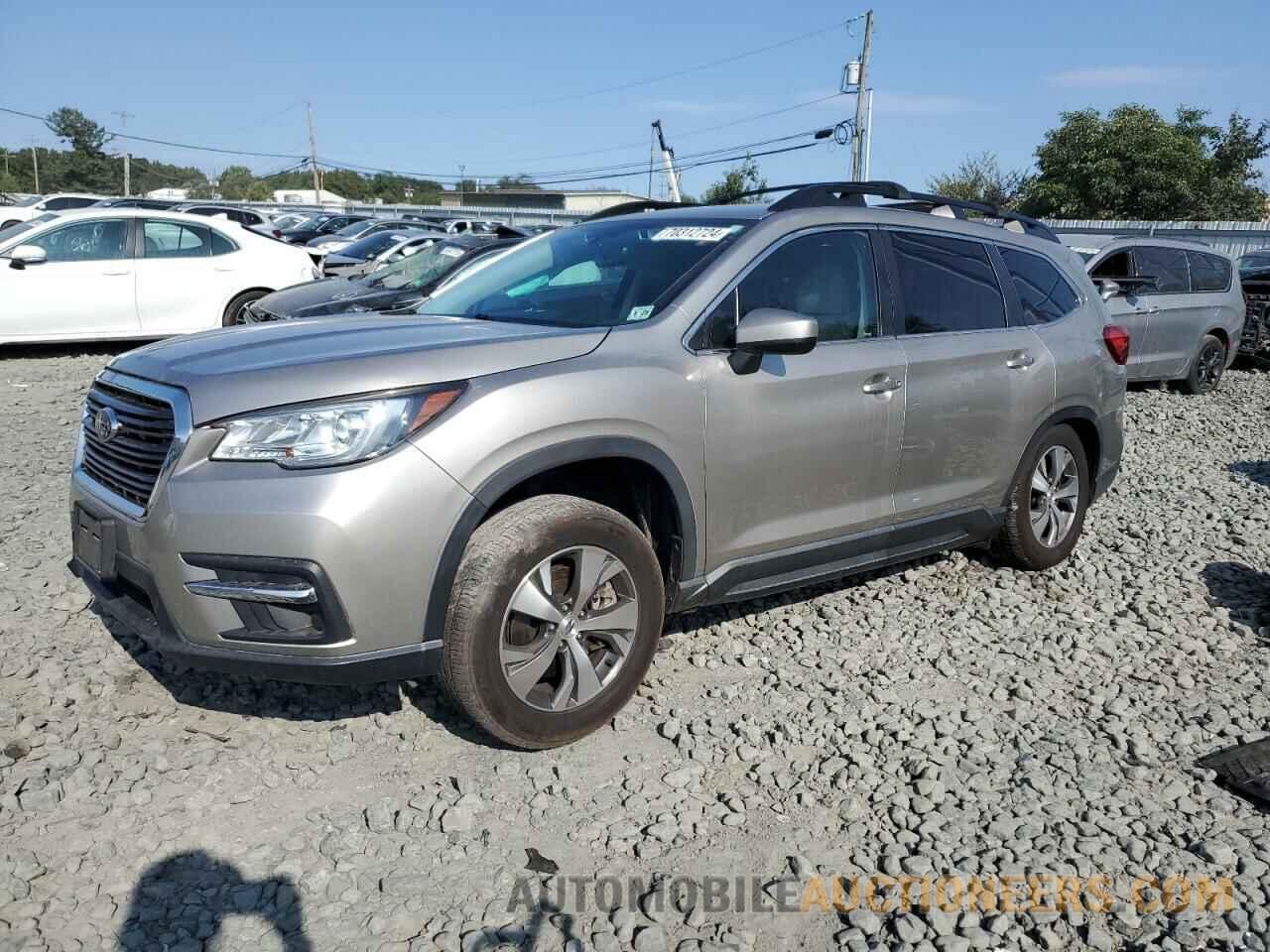 4S4WMAFDXL3468136 SUBARU ASCENT 2020