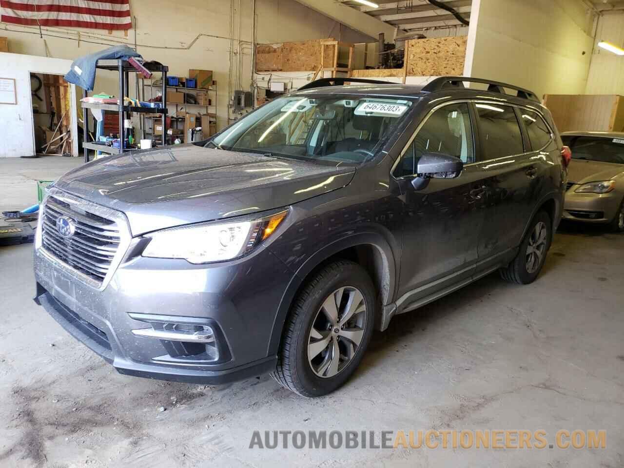 4S4WMAFDXL3479850 SUBARU ASCENT 2020