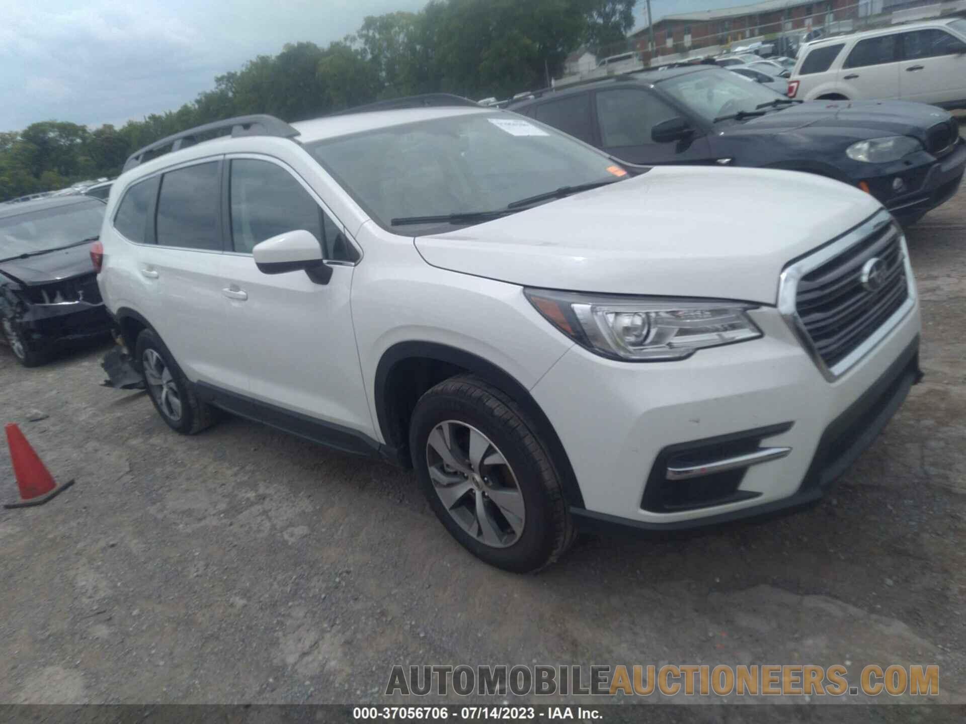 4S4WMAFDXM3413820 SUBARU ASCENT 2021