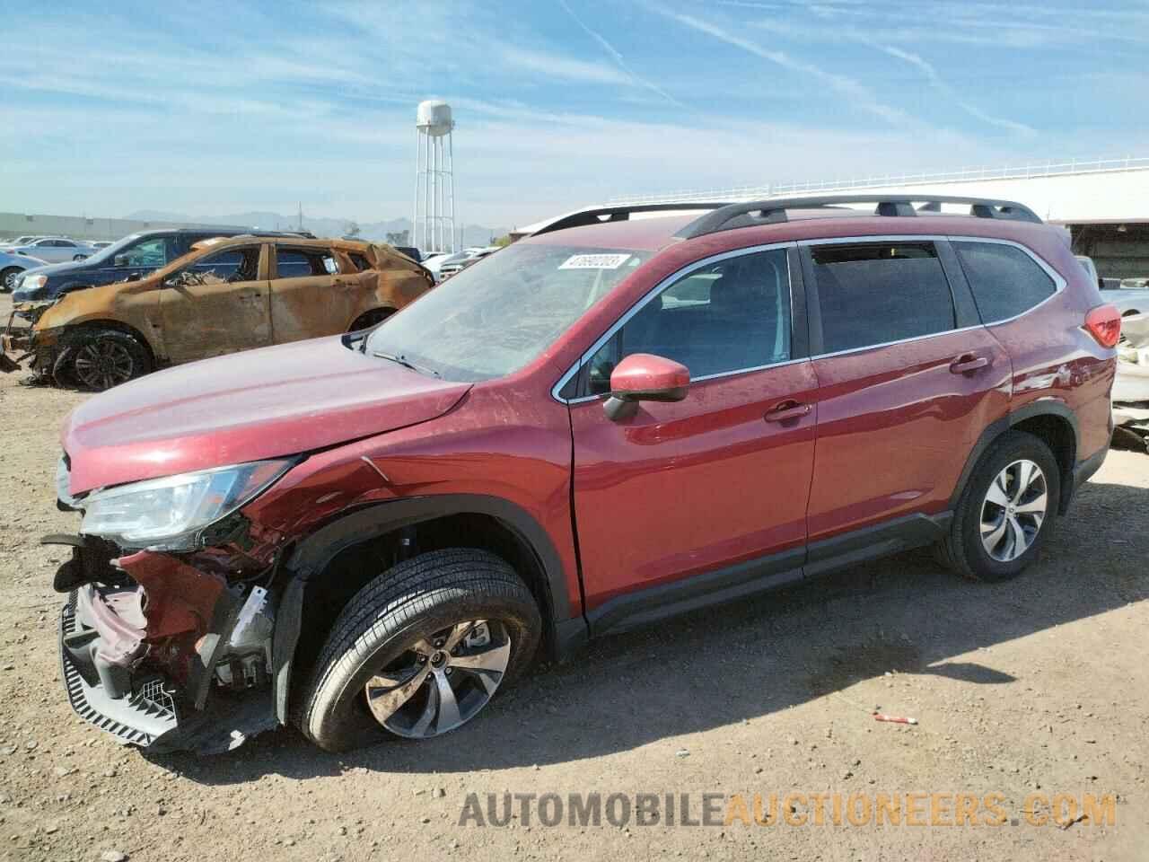 4S4WMAFDXM3428060 SUBARU ASCENT 2021