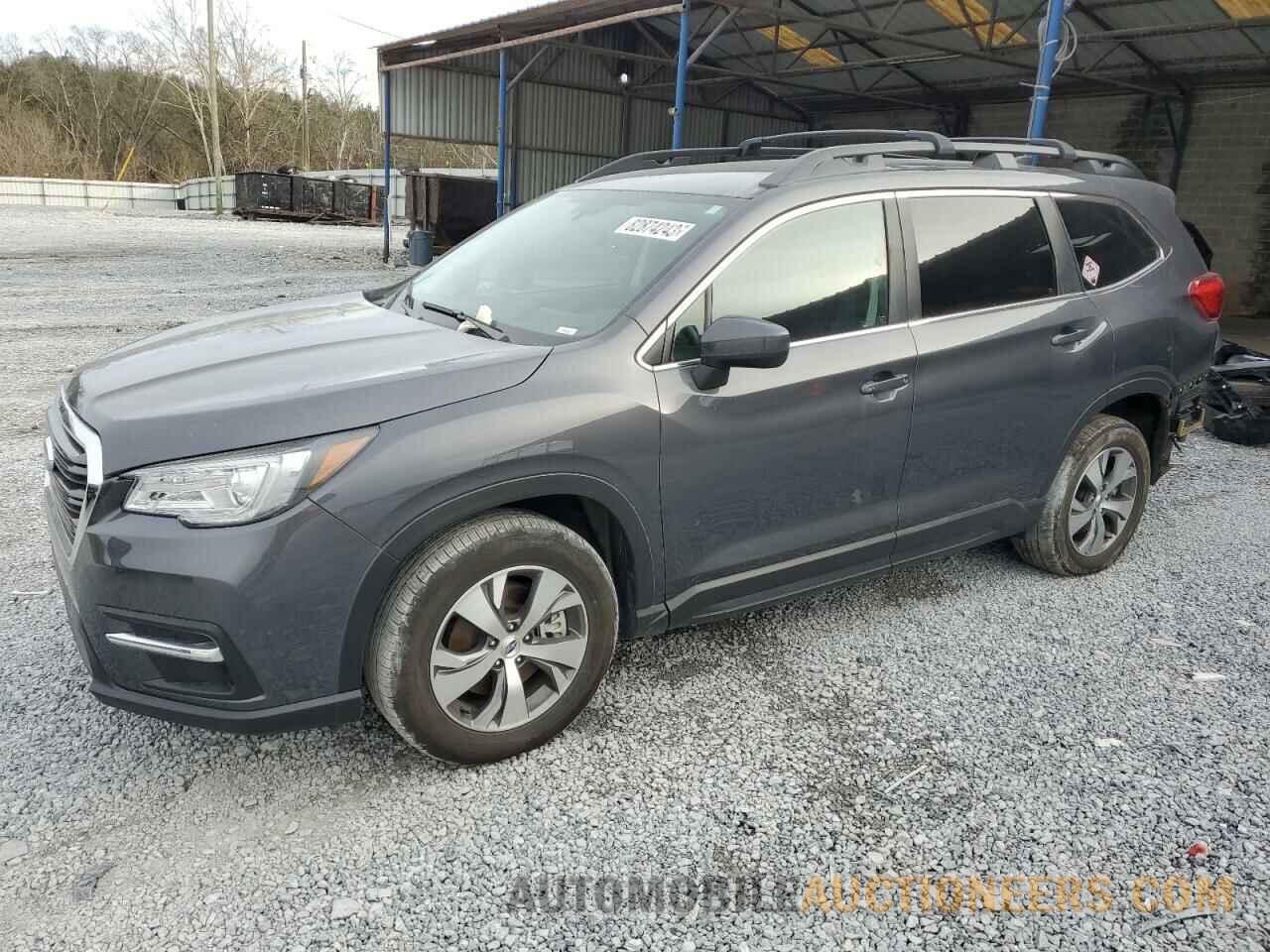 4S4WMAFDXM3444260 SUBARU ASCENT 2021