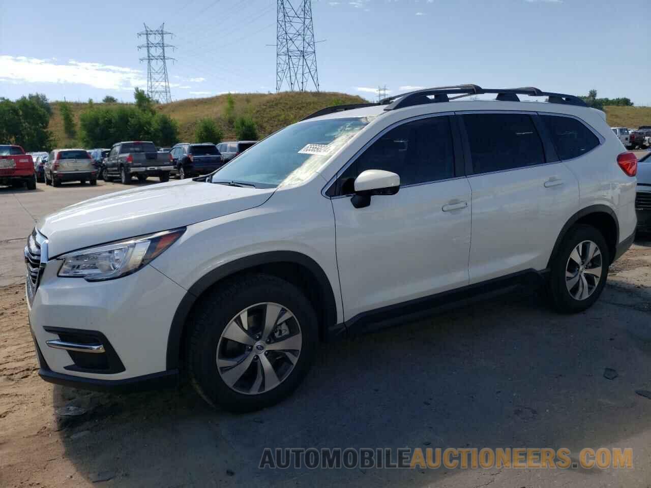 4S4WMAFDXM3445716 SUBARU ASCENT 2021