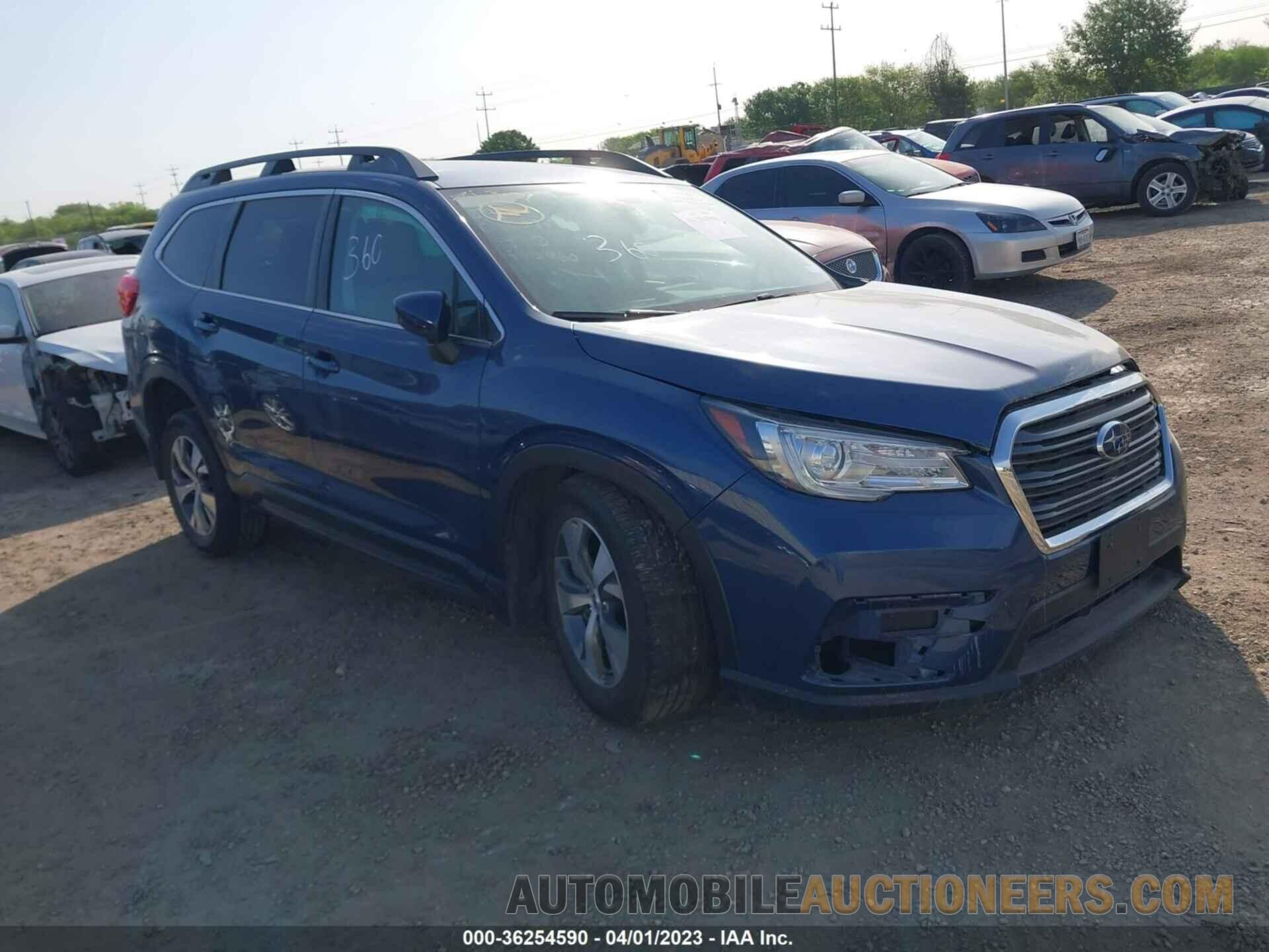 4S4WMAFDXM3445960 SUBARU ASCENT 2021