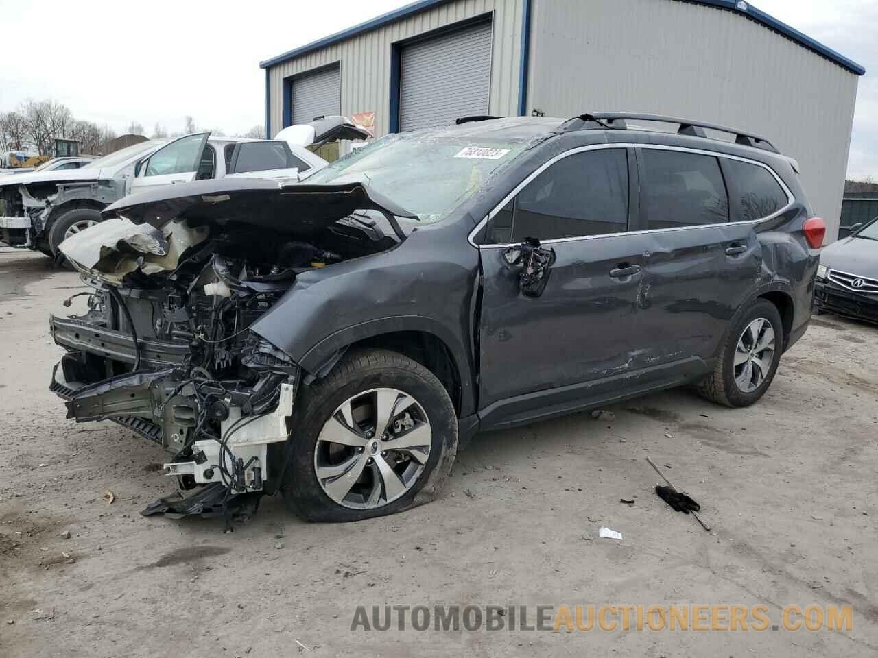 4S4WMAFDXM3452861 SUBARU ASCENT 2021