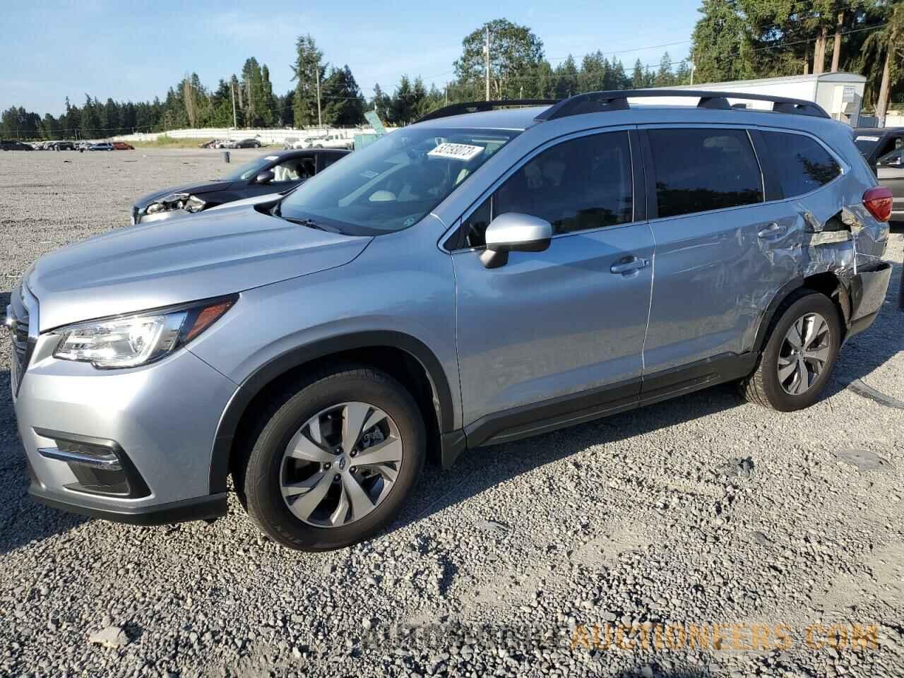 4S4WMAFDXM3472933 SUBARU ASCENT 2021