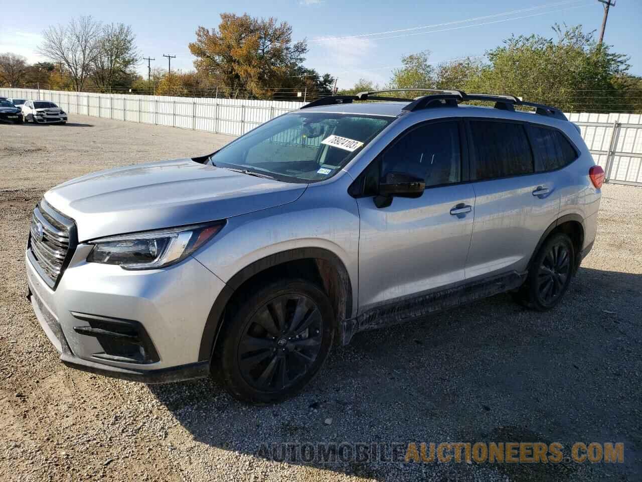 4S4WMAGD0N3412403 SUBARU ASCENT ONY 2022