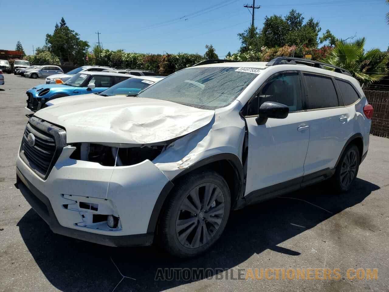 4S4WMAGD0N3469166 SUBARU ASCENT ONY 2022