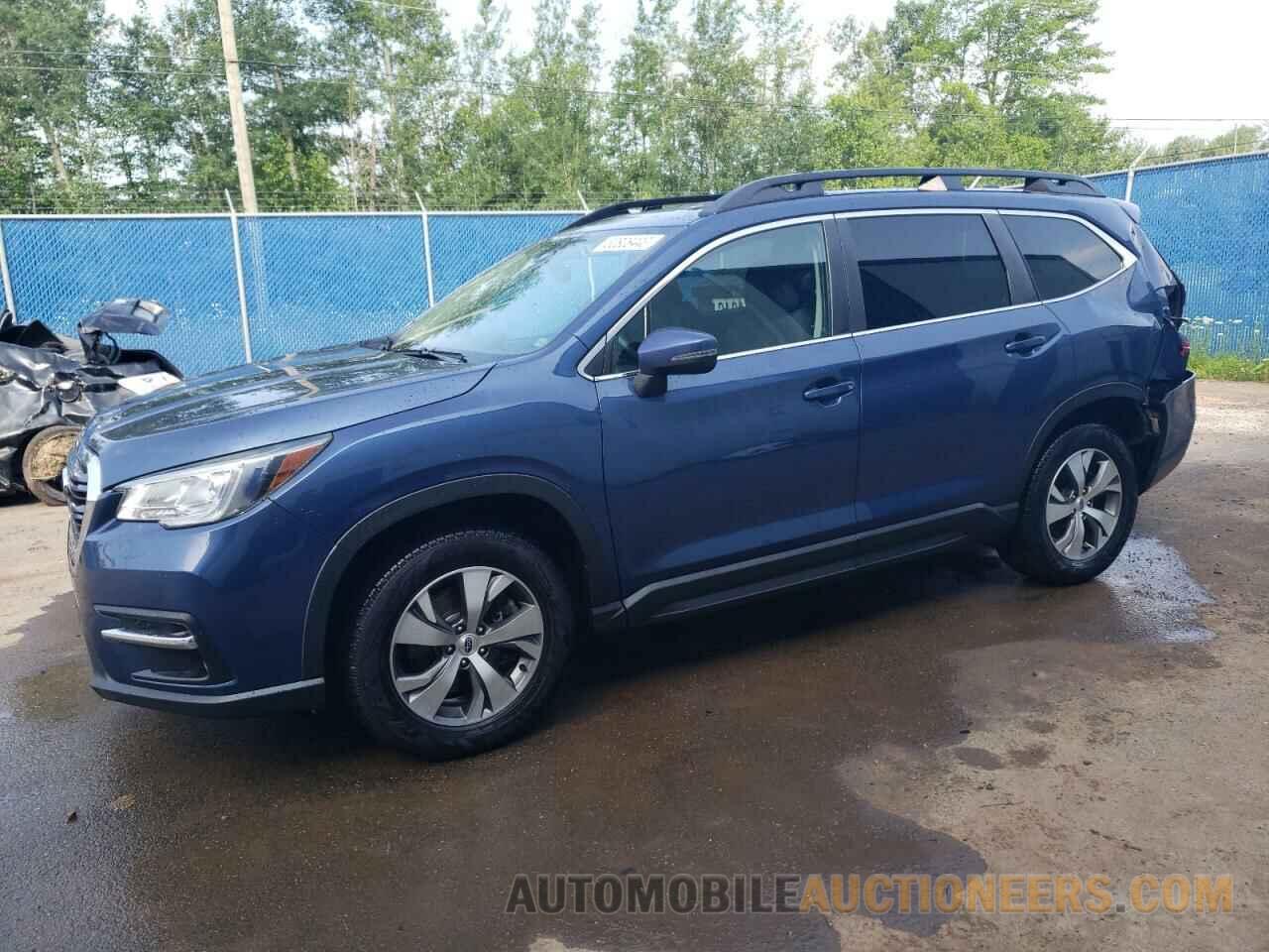 4S4WMAGD1K3412535 SUBARU ASCENT 2019