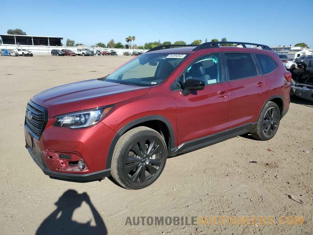 4S4WMAGD1N3461285 SUBARU ASCENT ONY 2022